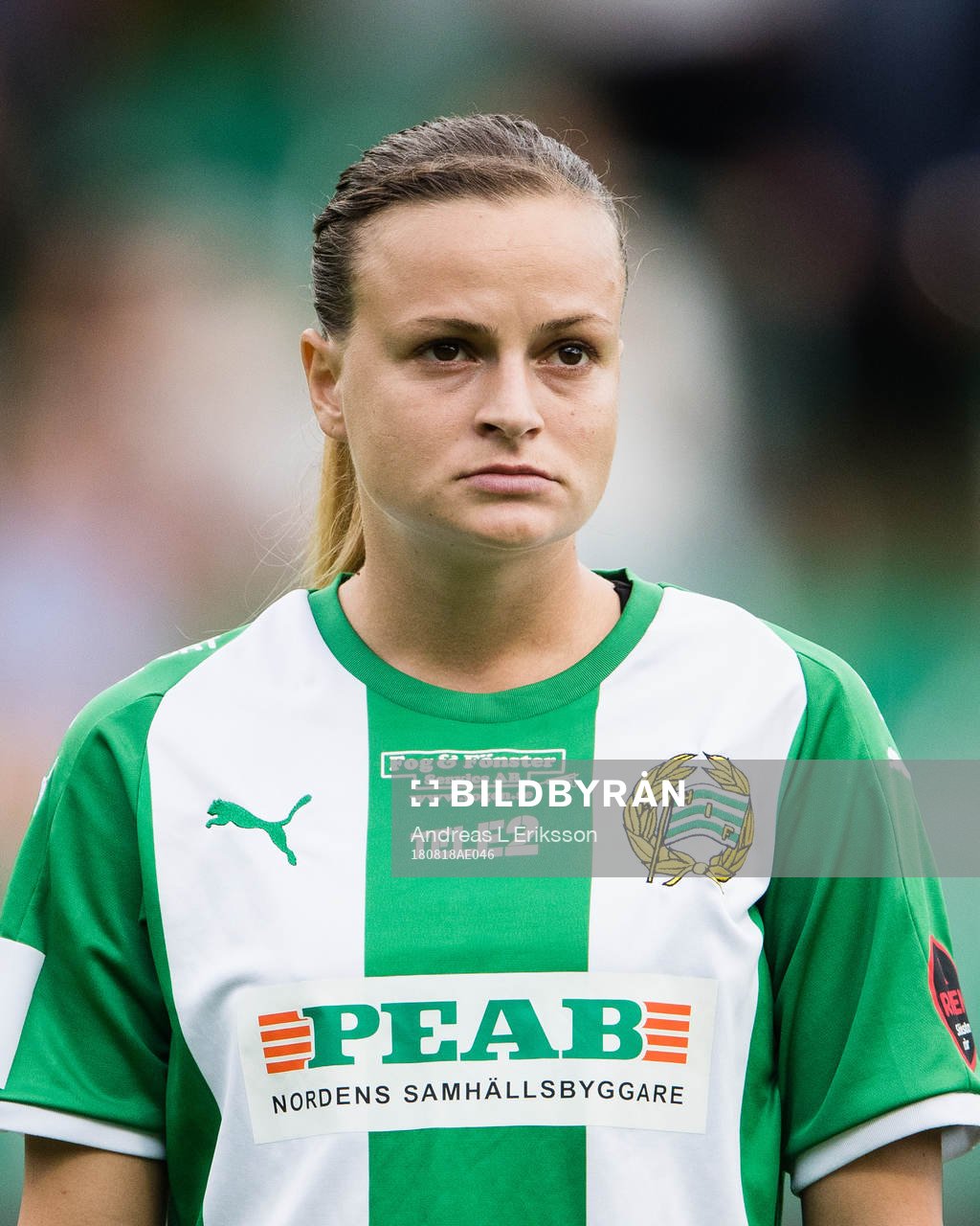 Hammarbys Milica Mijatovic