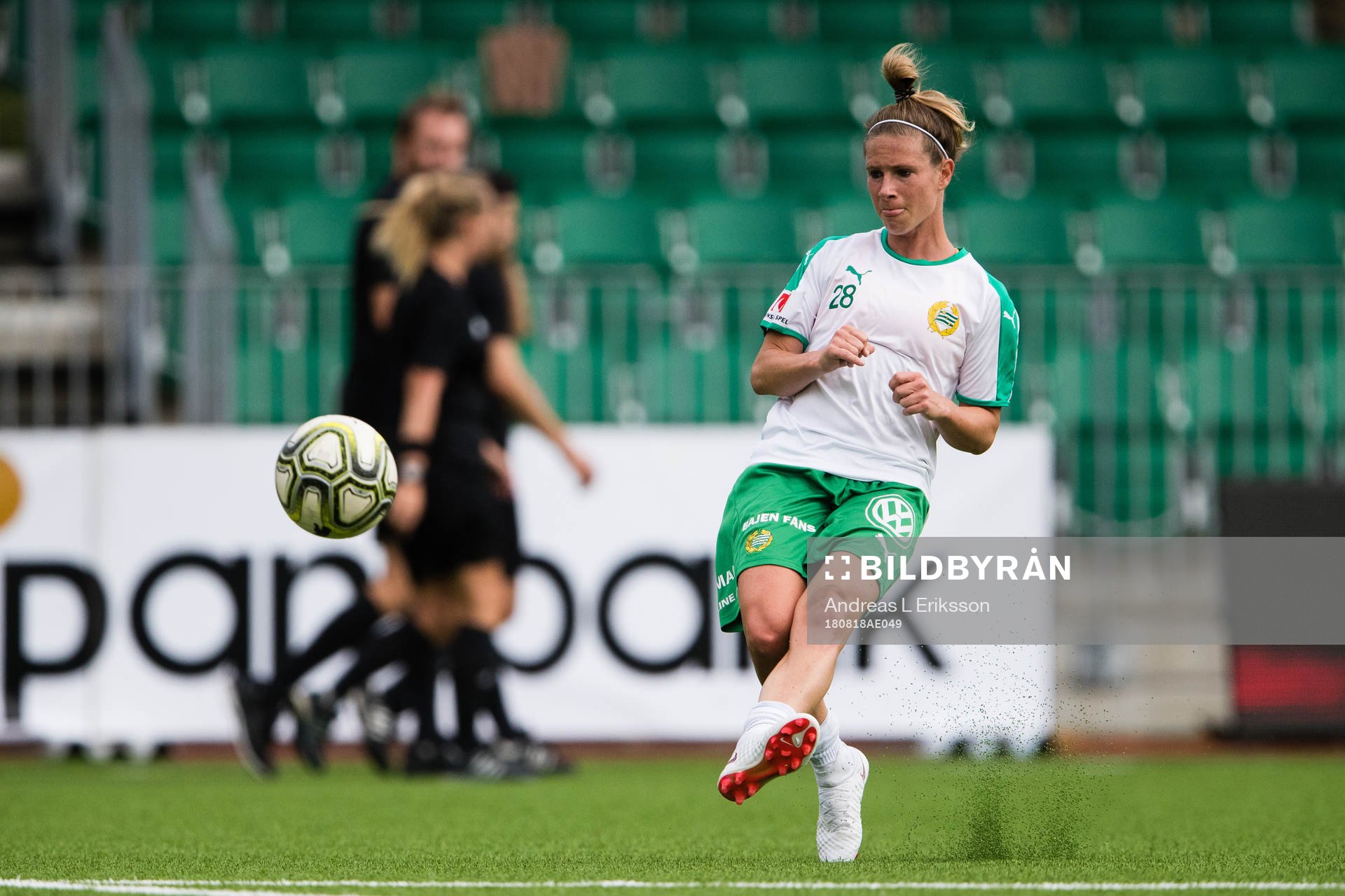 Hammarbys Elise Kellond-Knight