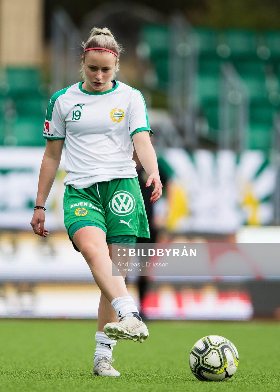 Hammarbys Nova Bäcklund