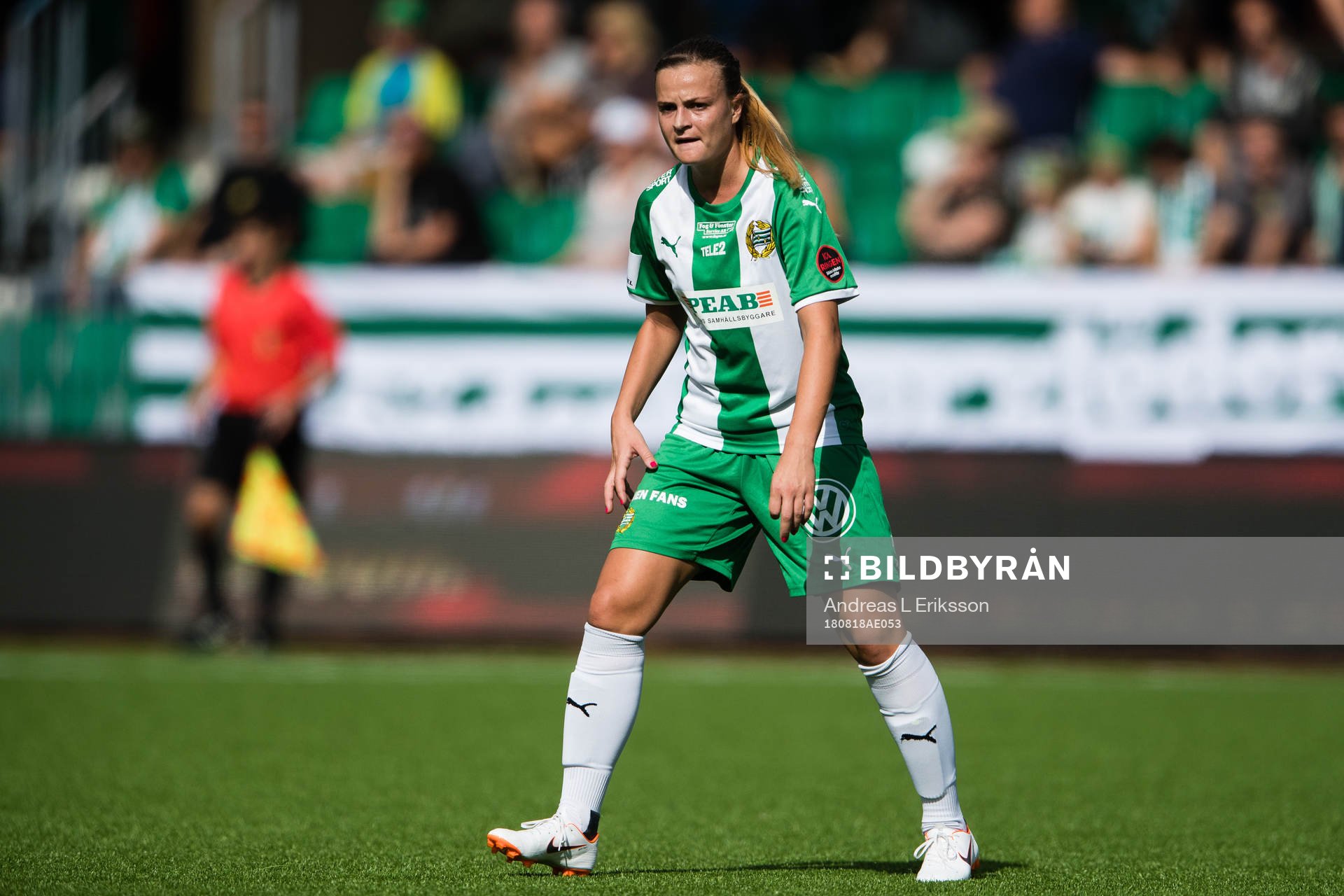 Hammarbys Milica Mijatovic