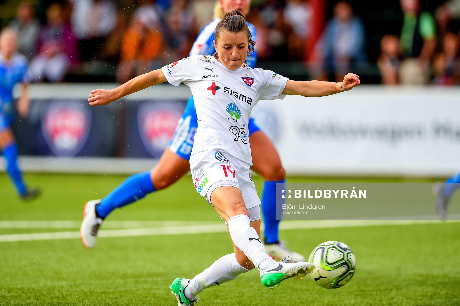 Rosengårds Iva Landeka gör 5-0