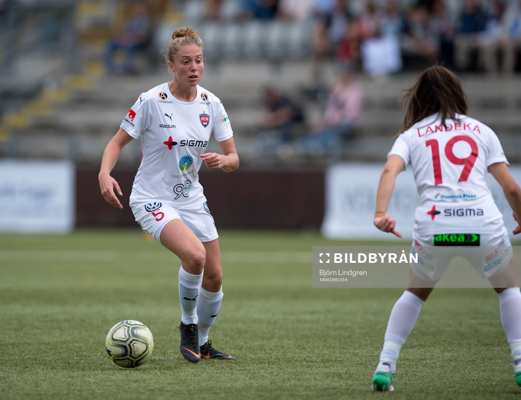 Rosengårds Celia Jimenez Delgado