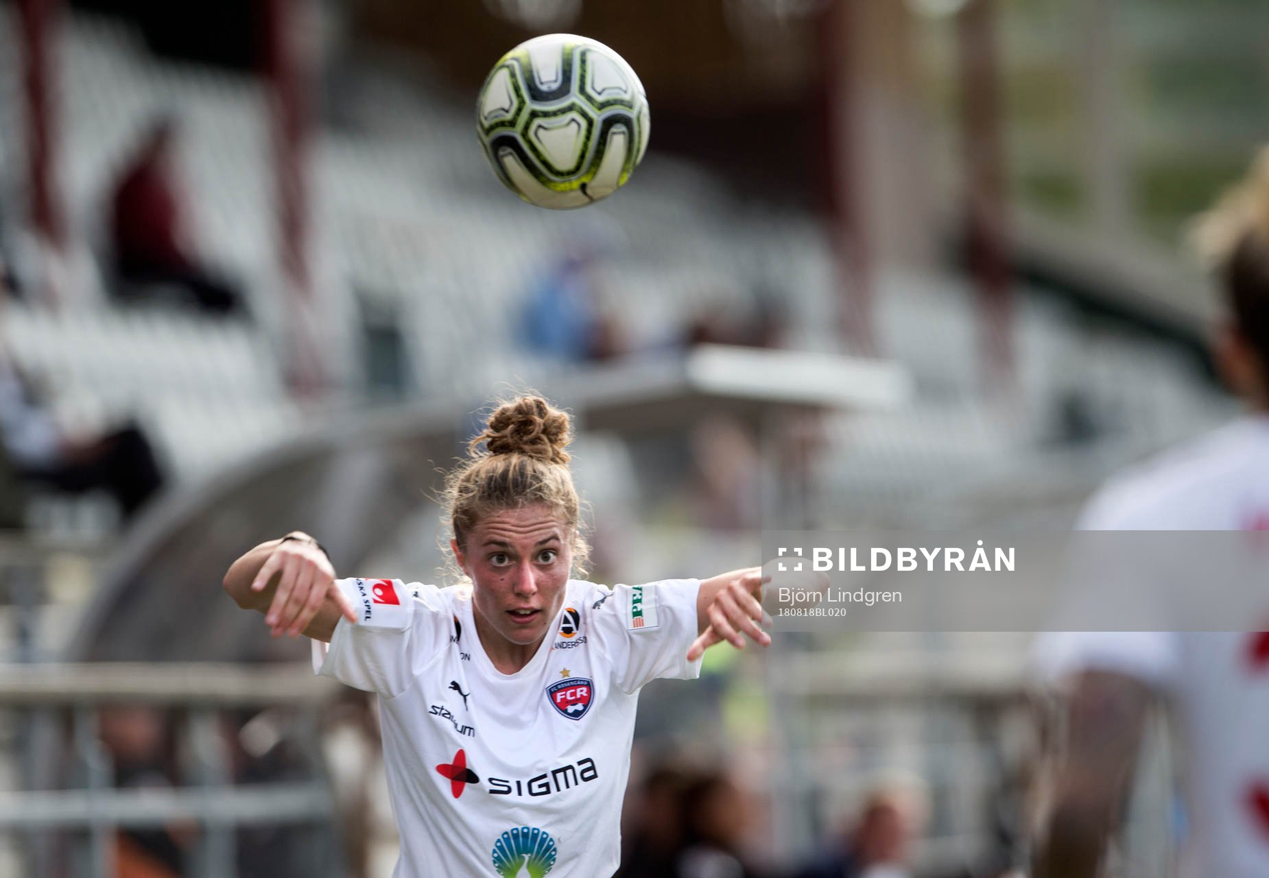 Rosengårds Celia Jiménez Delgado
