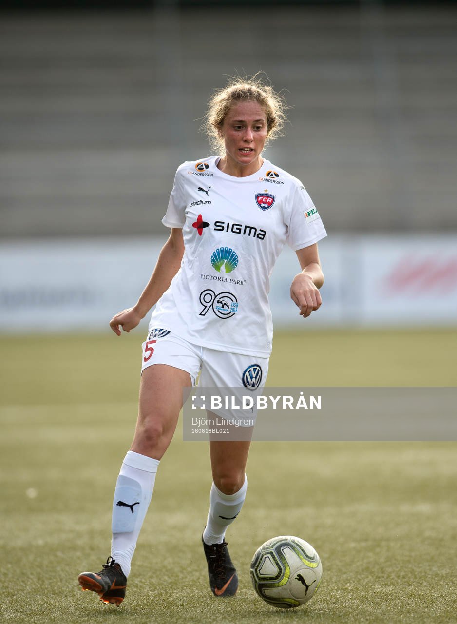 Rosengårds Celia Jiménez Delgado