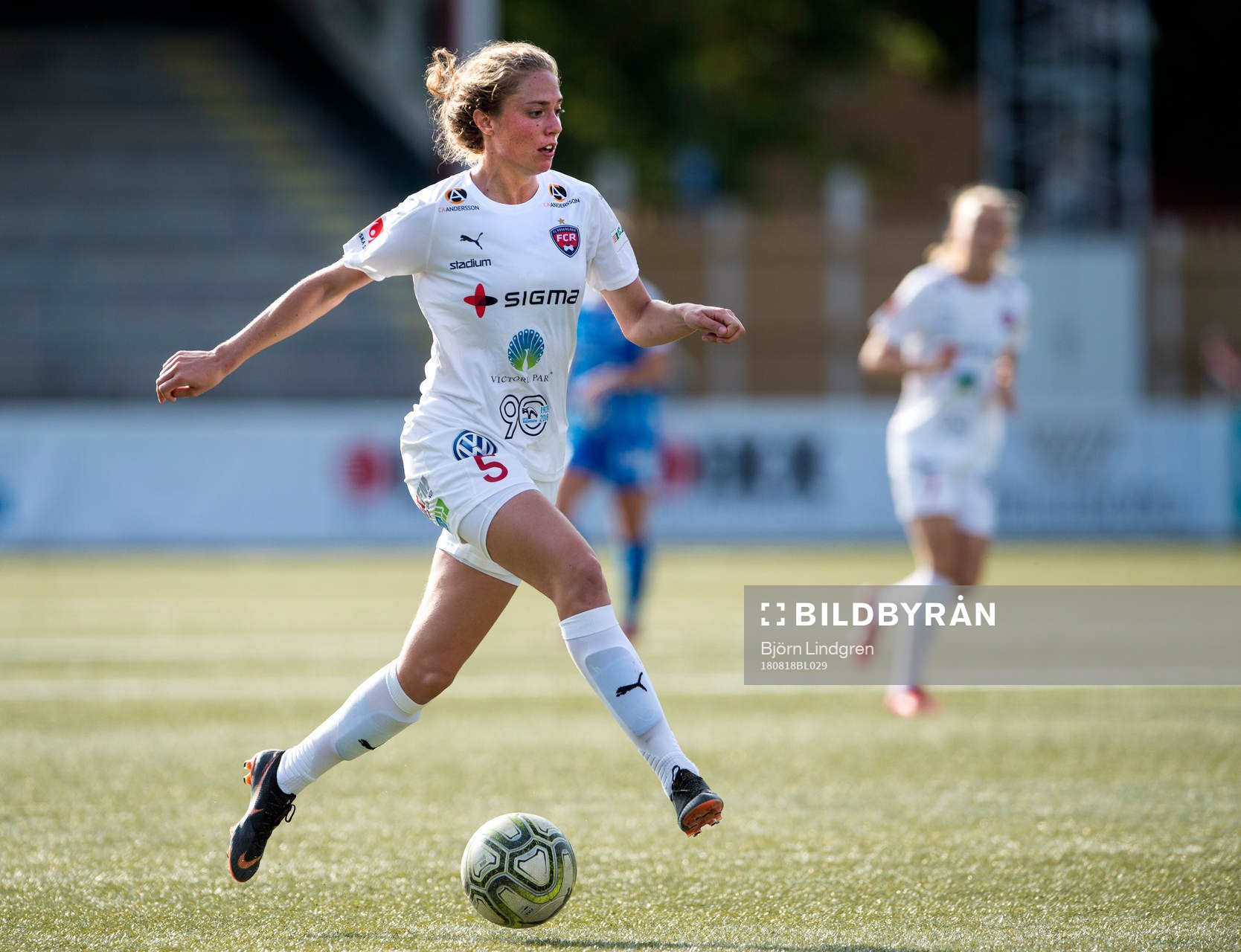 Rosengårds Celia Jiménez Delgado