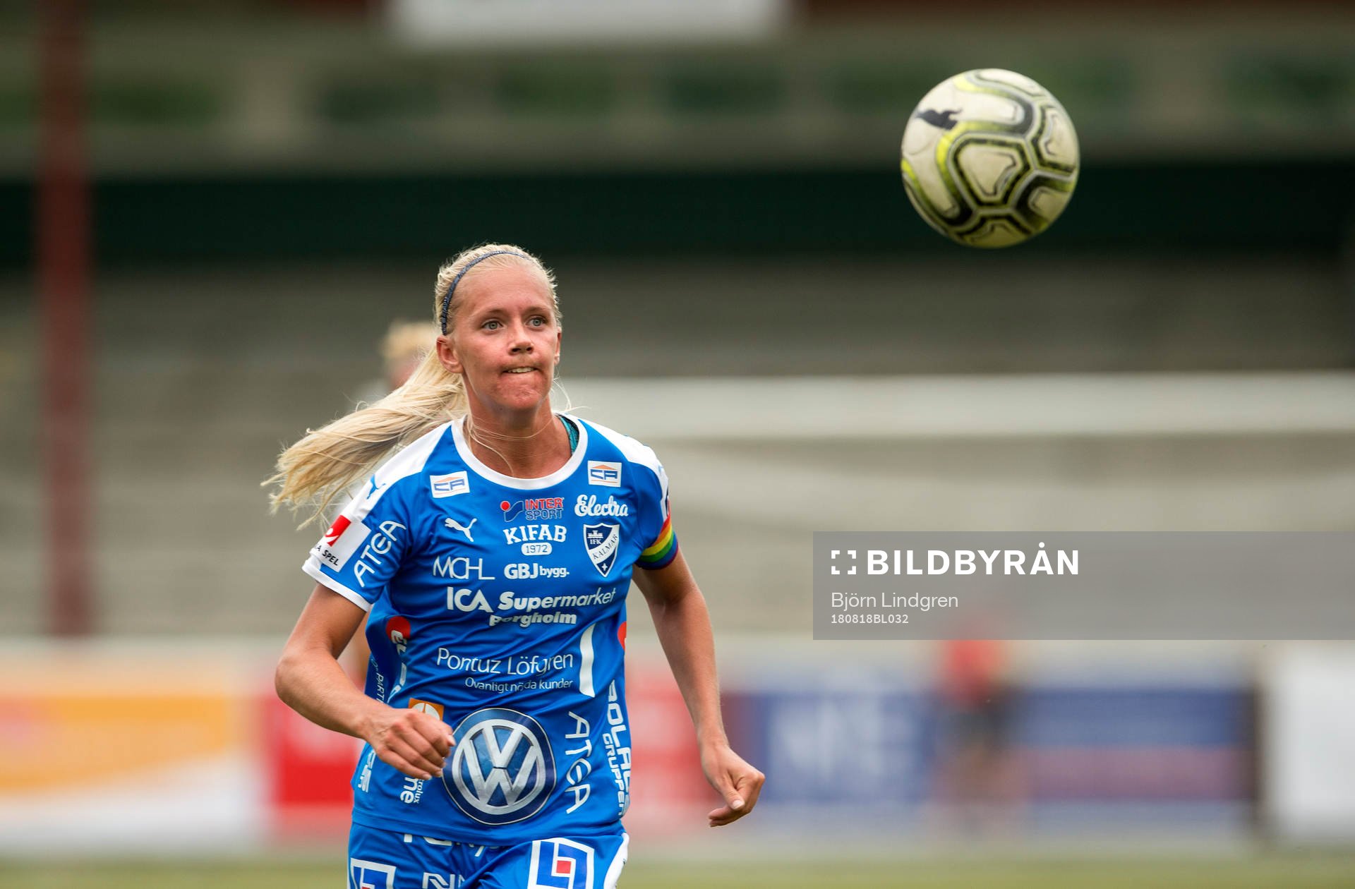 Kalmars Elsa Karlsson