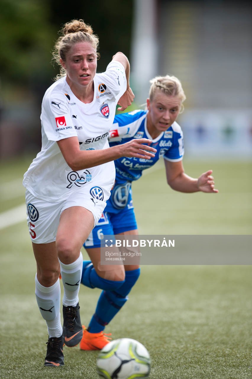 Rosengårds Celia Jiménez Delgado