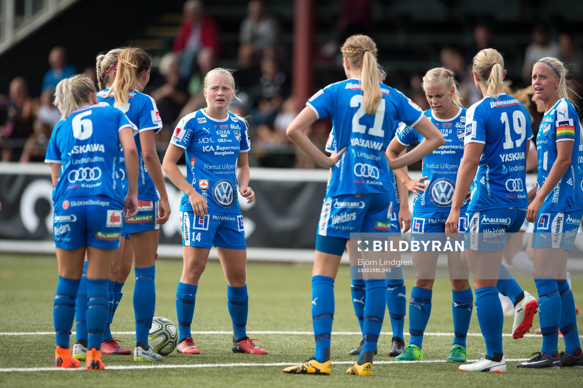 Kalmars spelare har krismöte och deppar