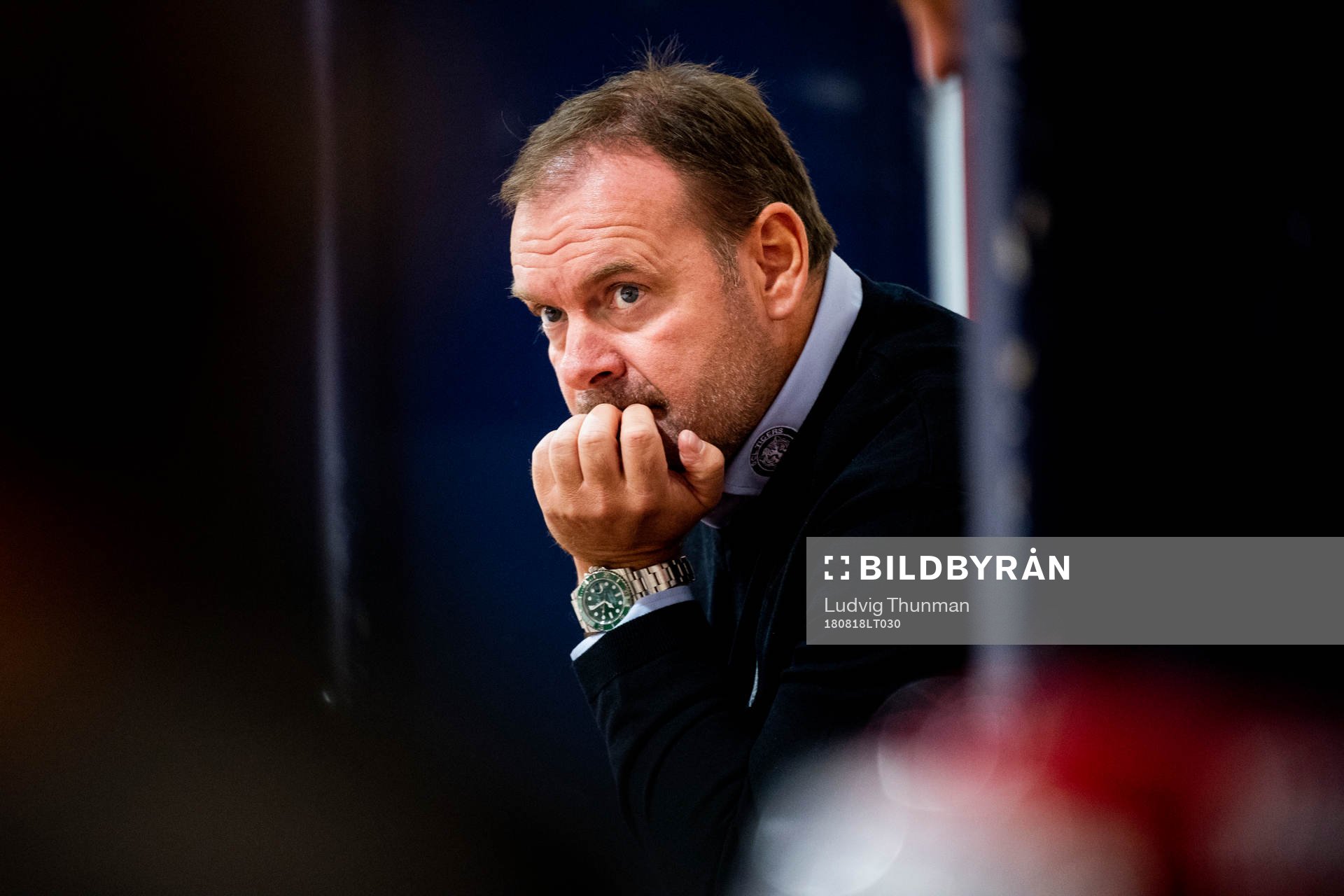 Langnaus tränare Heinz Ehlers