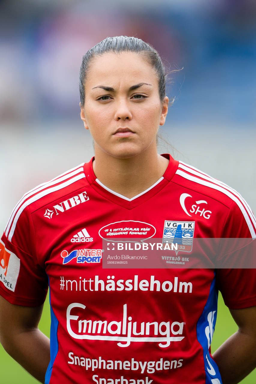 Vittsjös Michelle De Jongh