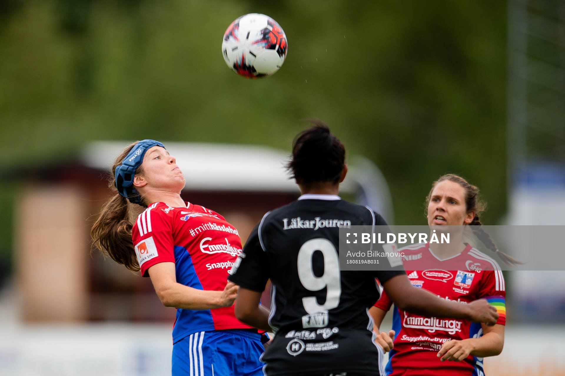 Vittsjös Sofie Junge Pedersen