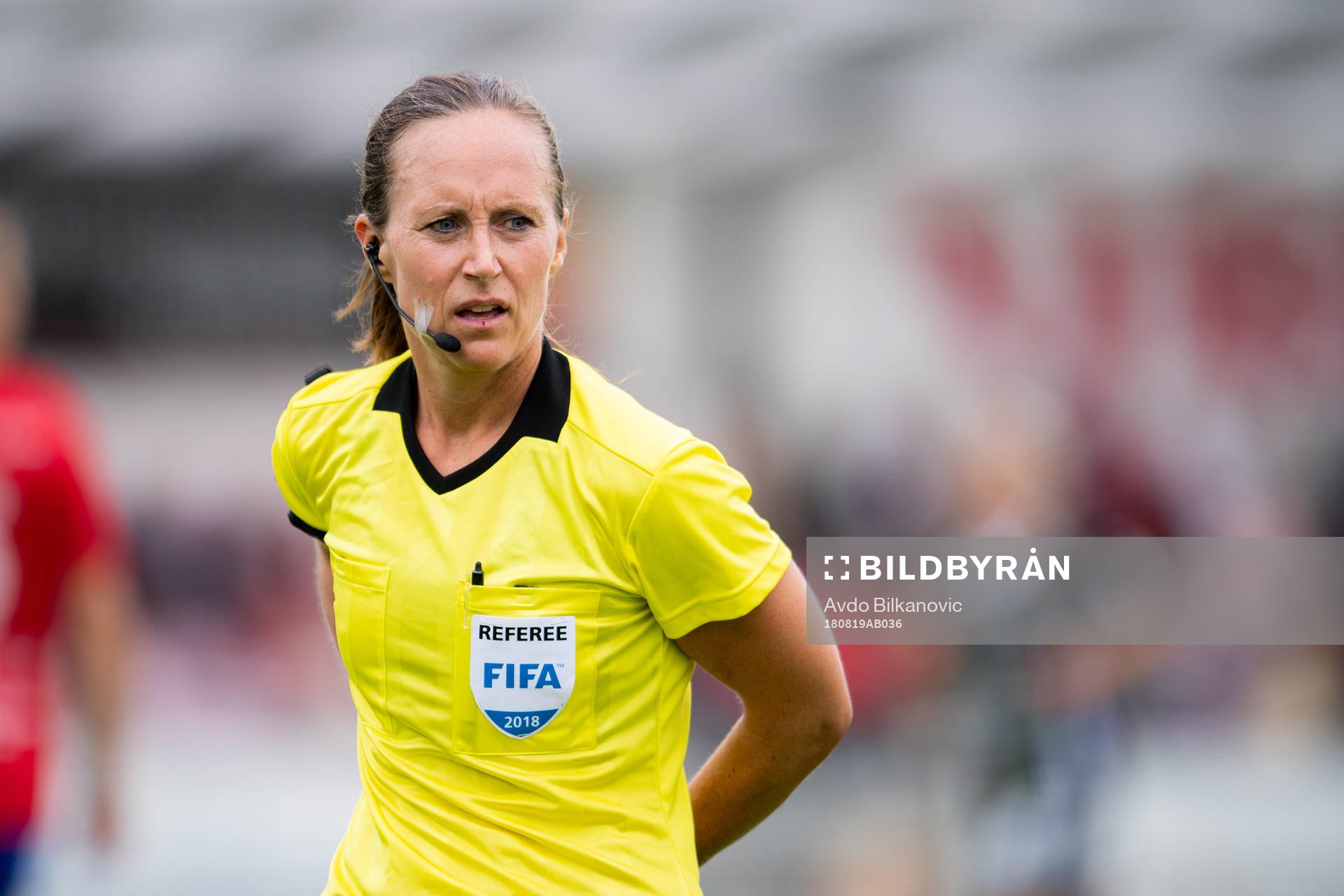 Domare Pernilla Larsson