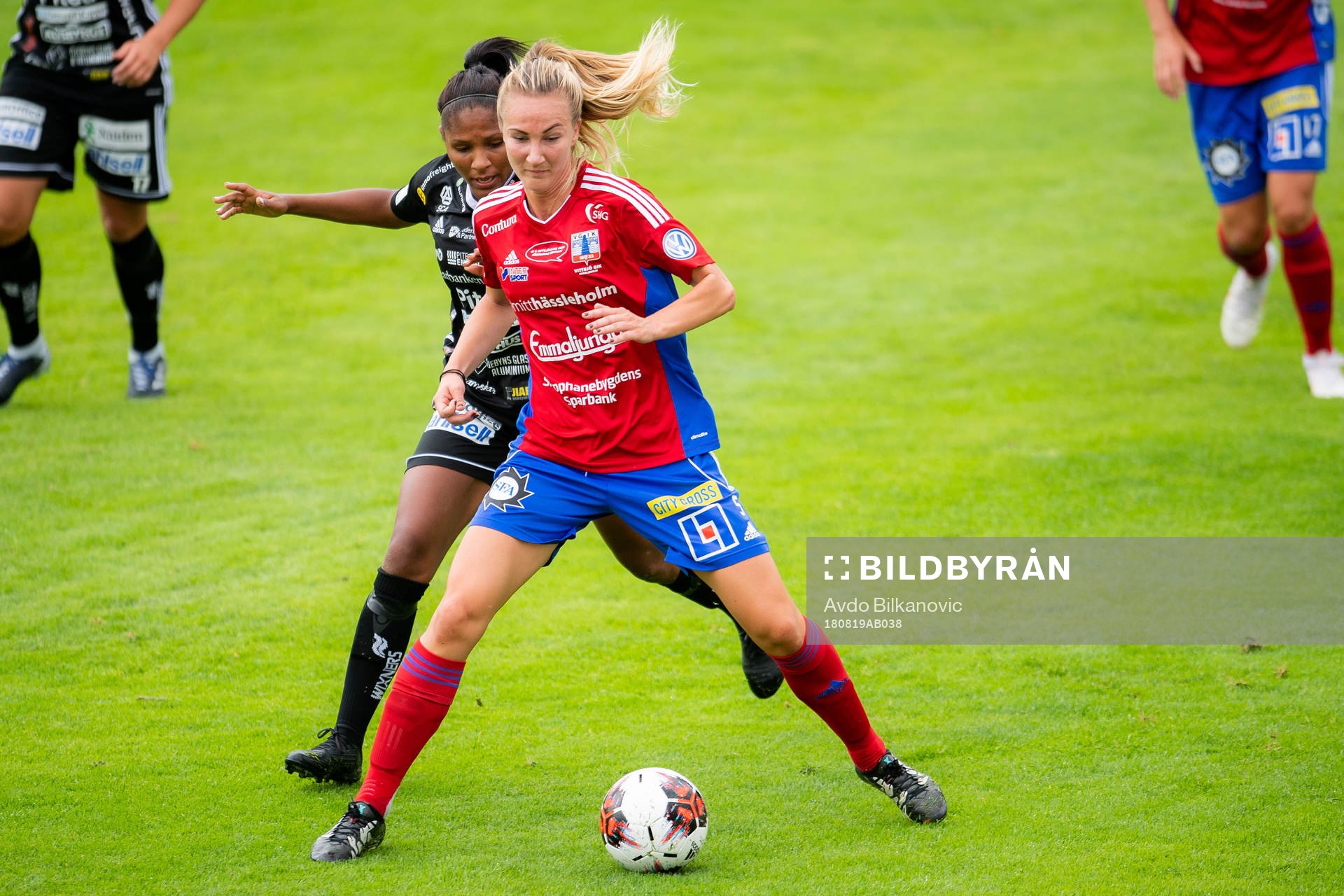 Vittsjös Emma Lundh