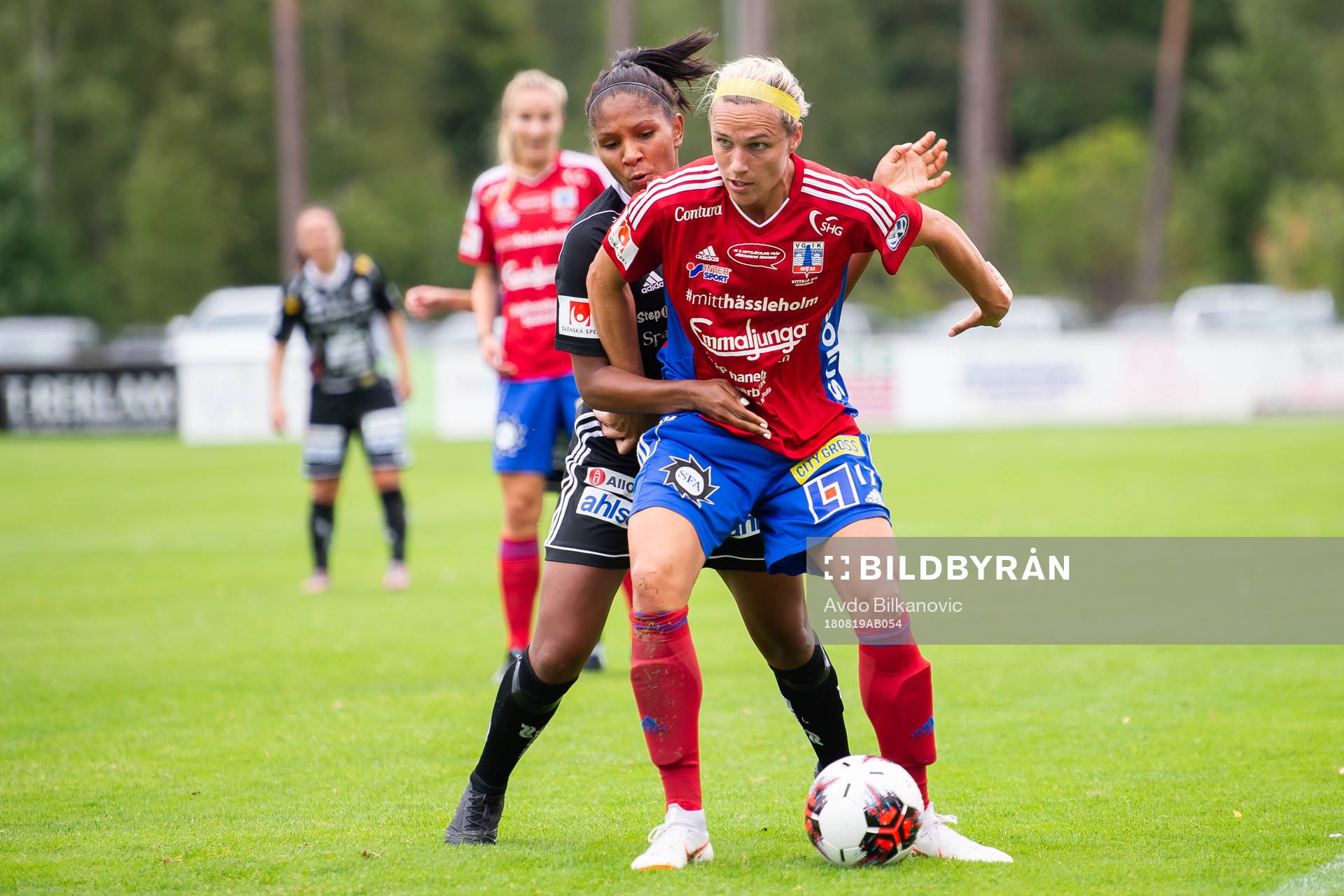 Vittsjös Hannah Wilkinson