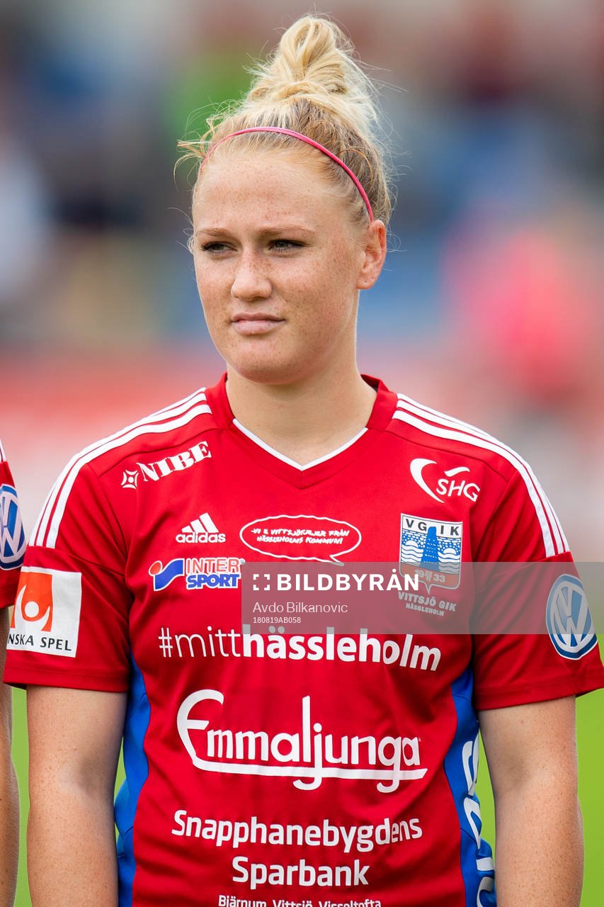 Vittsjös Catherine Joan Bott