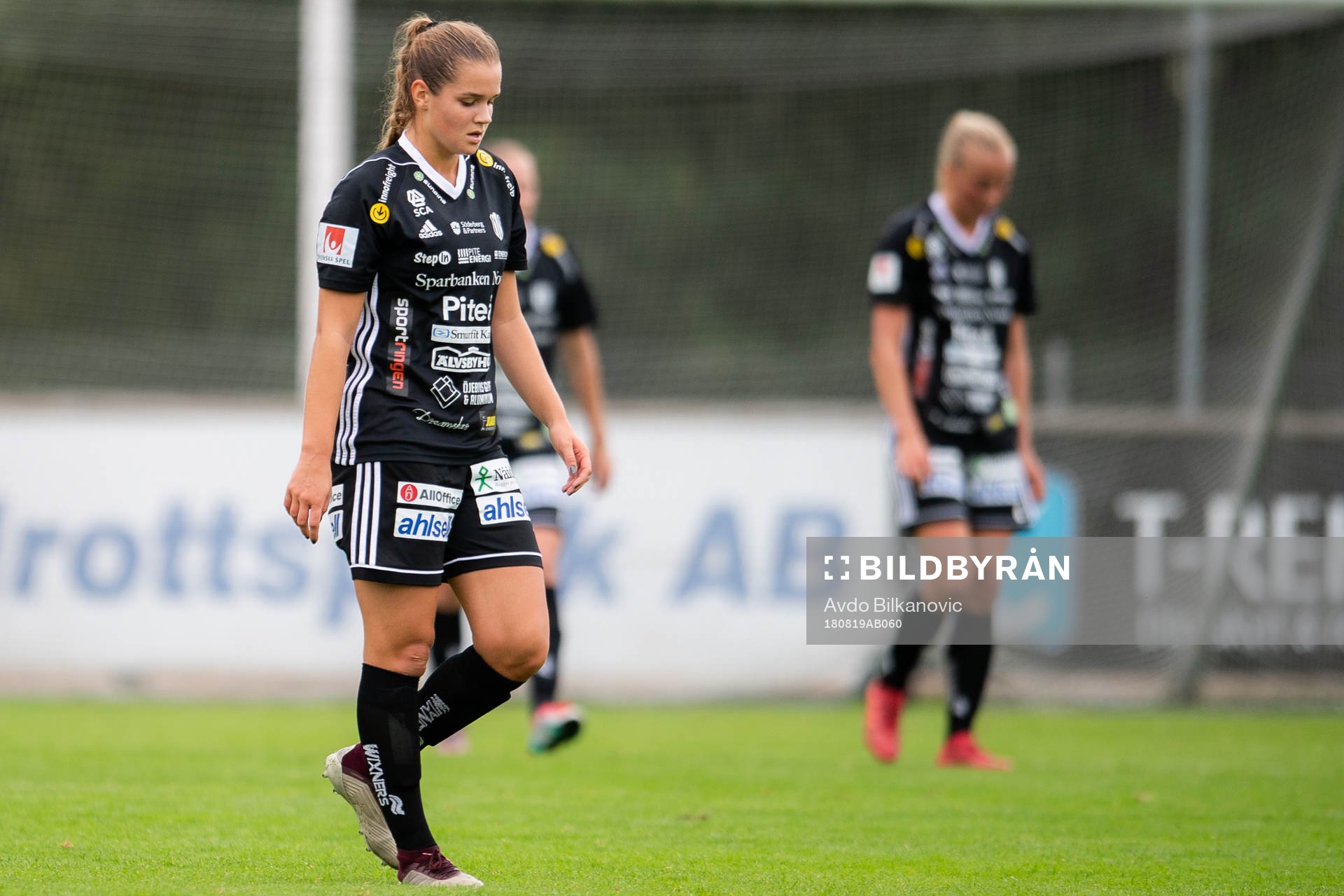 Piteås Nina Jakobsson  deppar