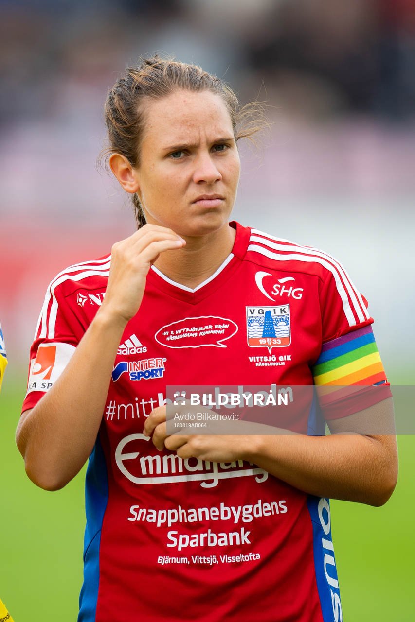 Vittsjös Johanna Andersson