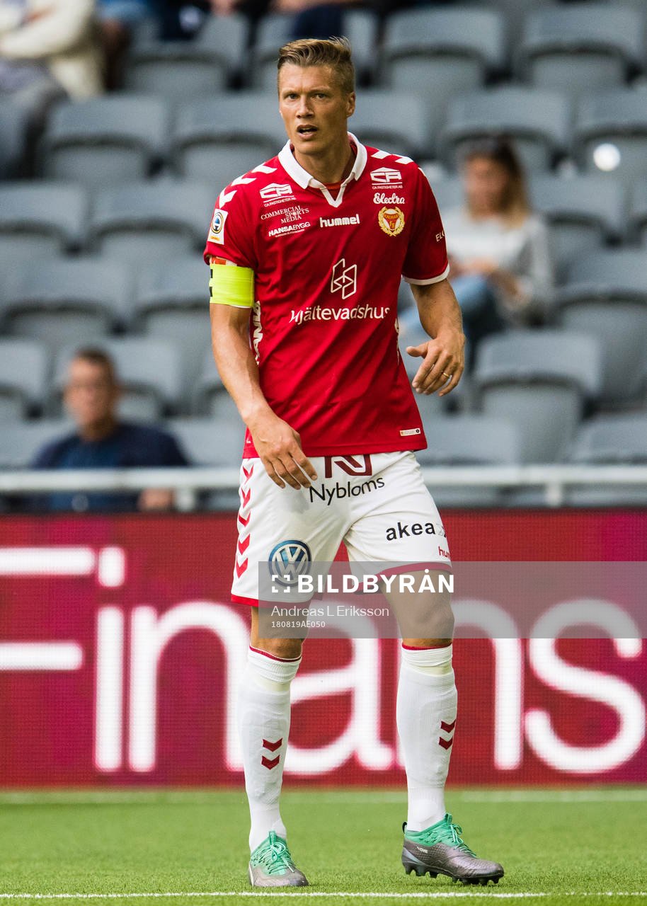 Kalmars Viktor Elm
