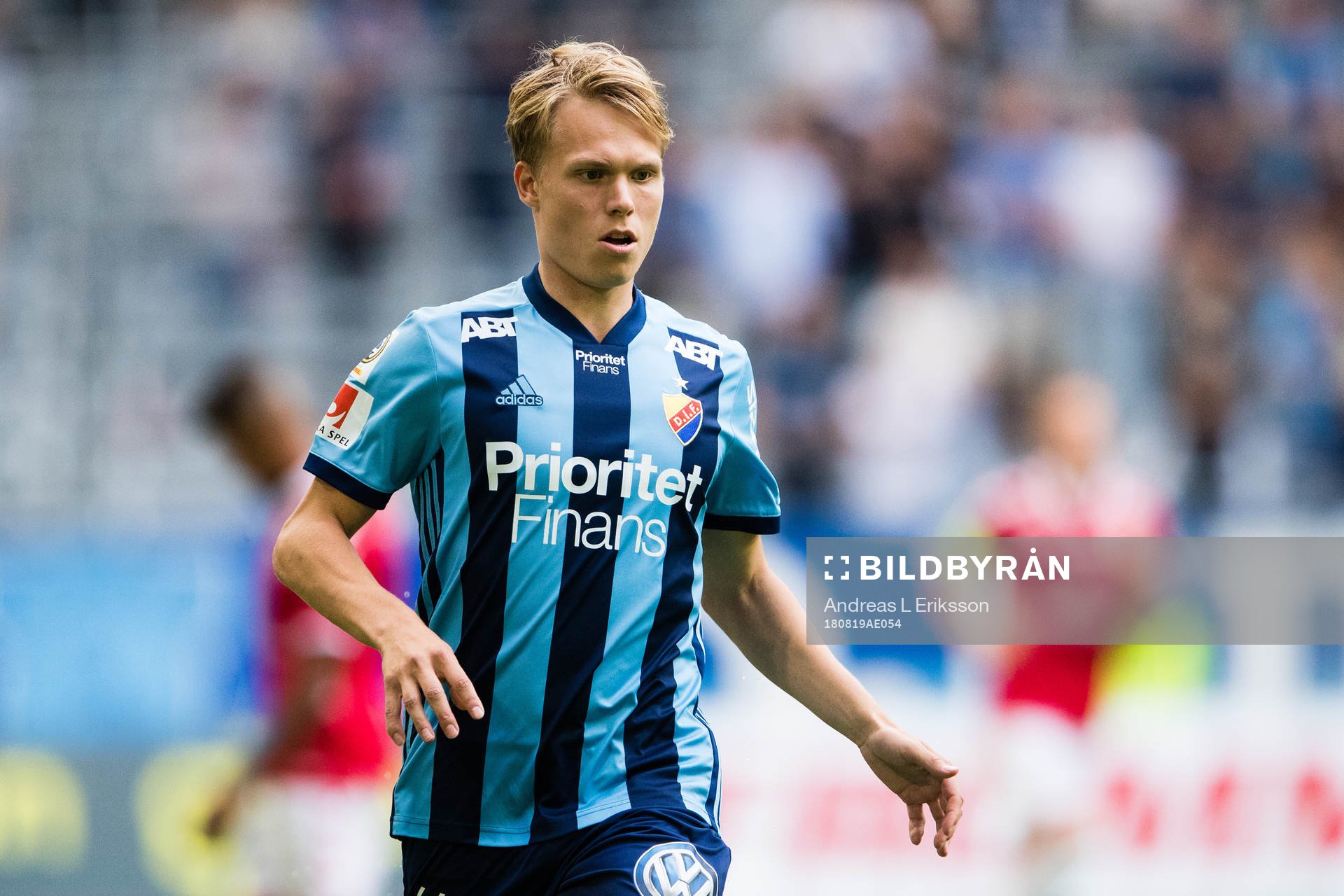 Djurgårdens Jonathan Augustinsson