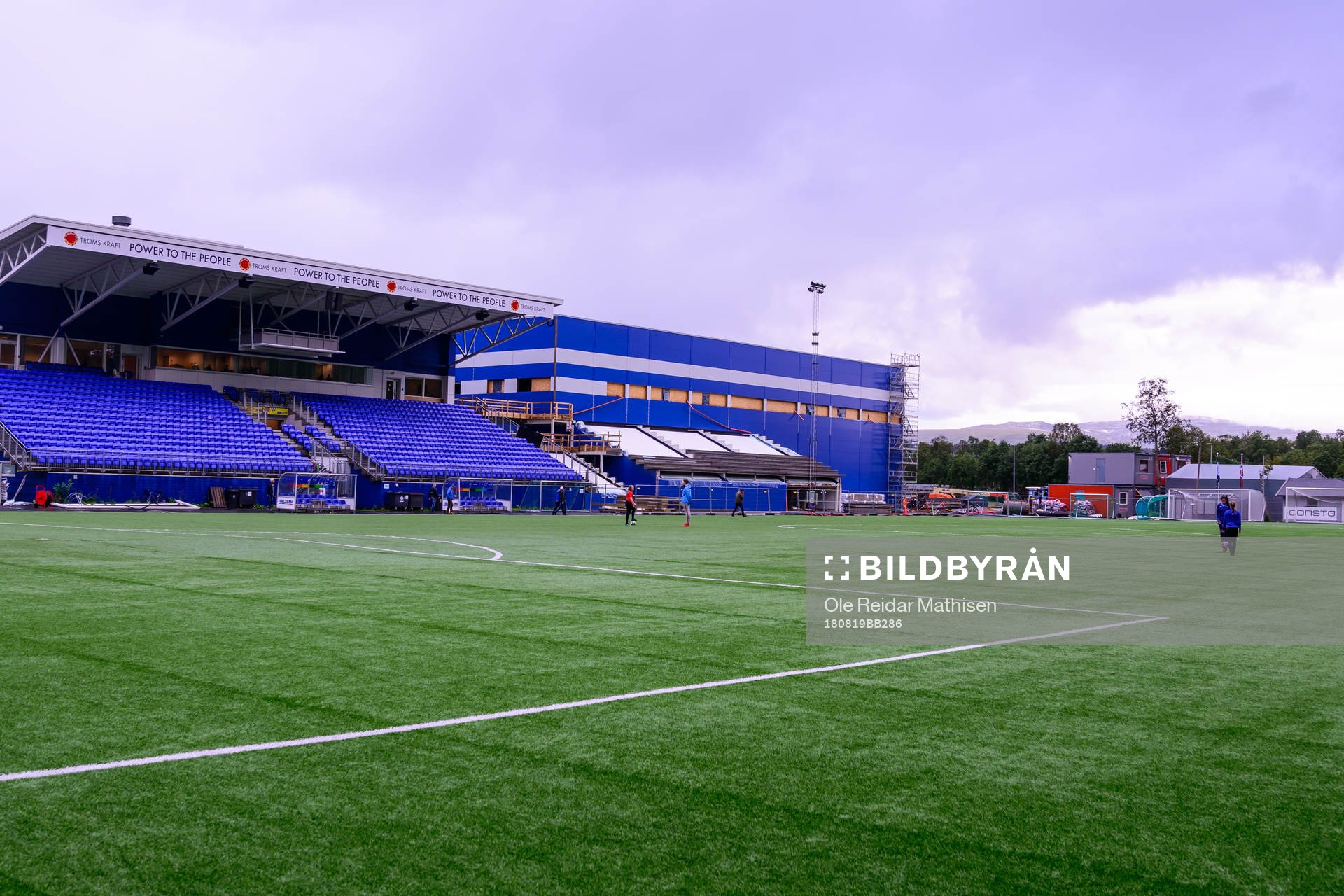 TUIL arena