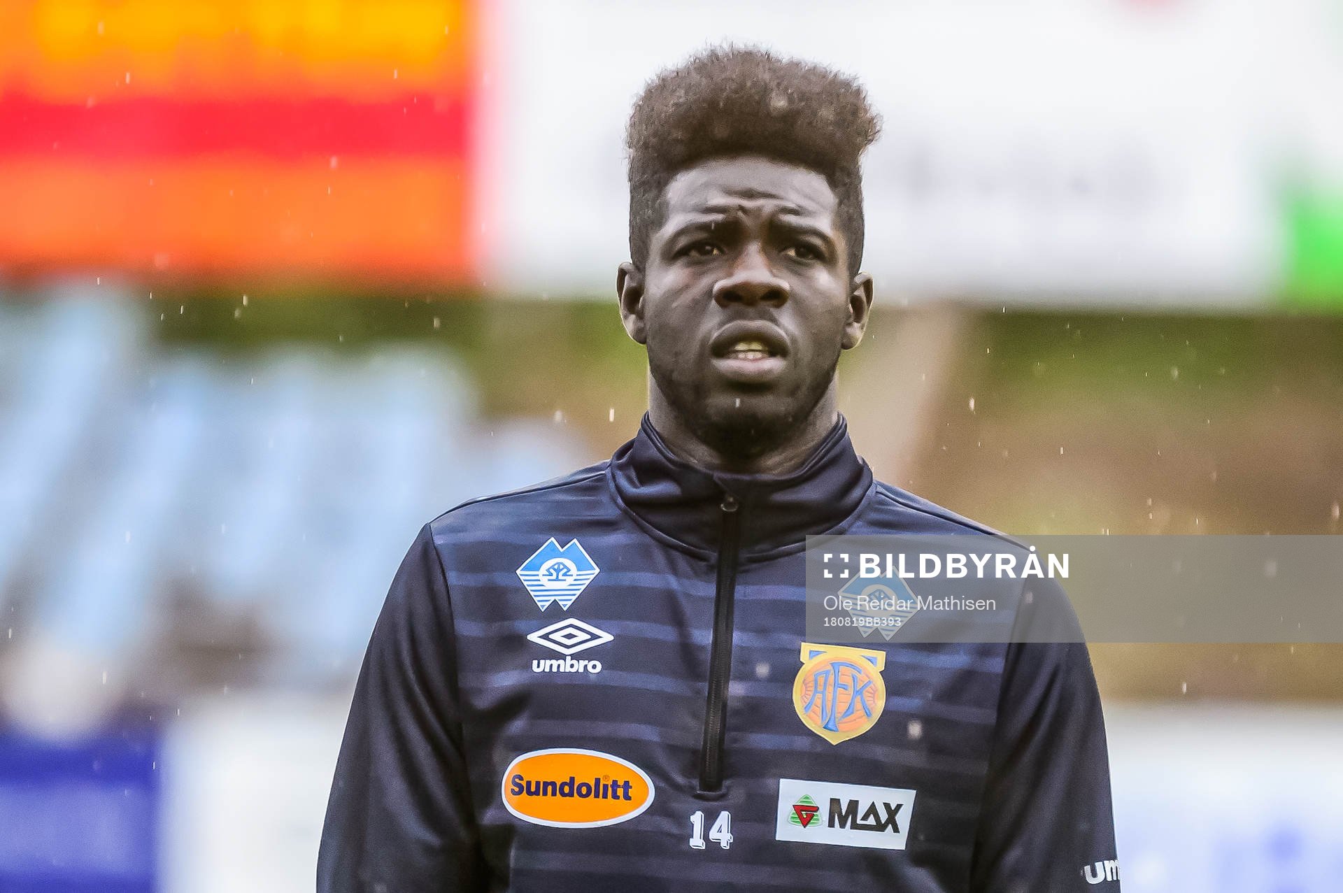 Pape Habib Gueye of Aalesund