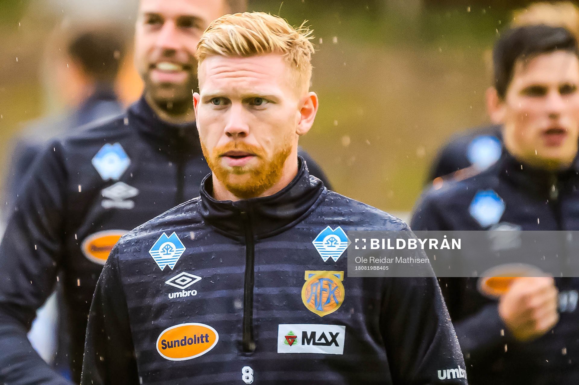 Fredrik Carlsen of Aalesund