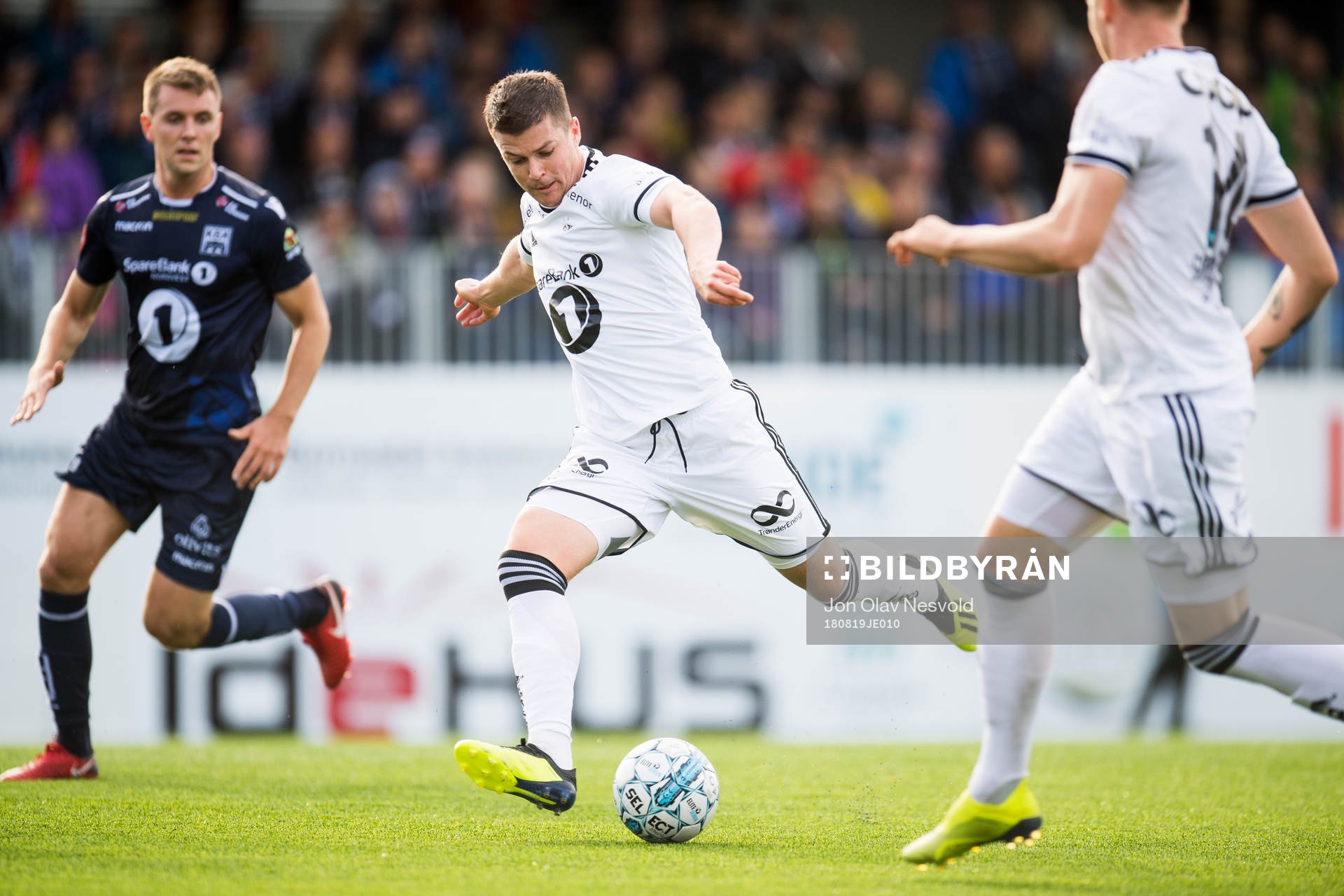 Pål André Helland of Rosenborg