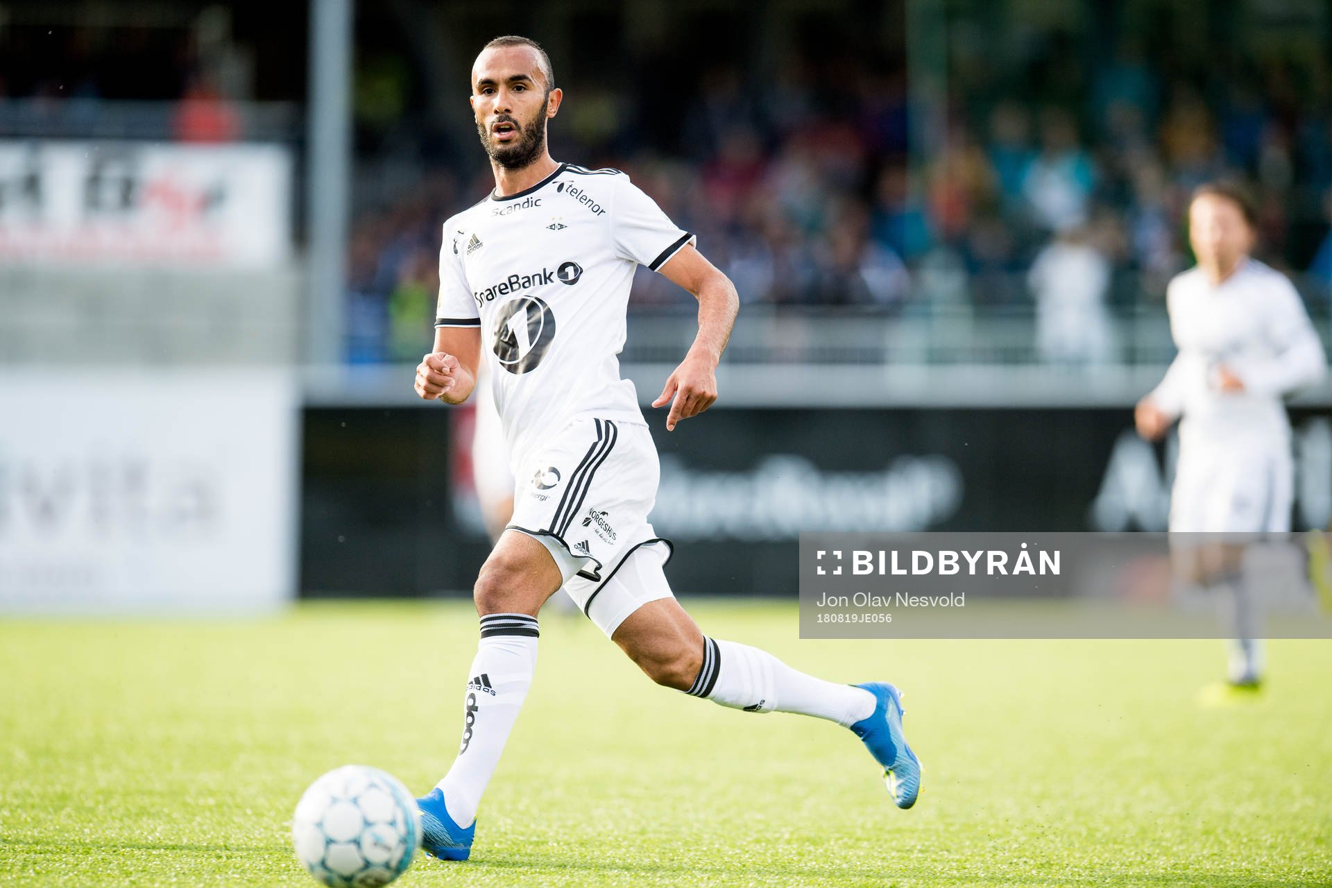 Issam Jebali of Rosenborg