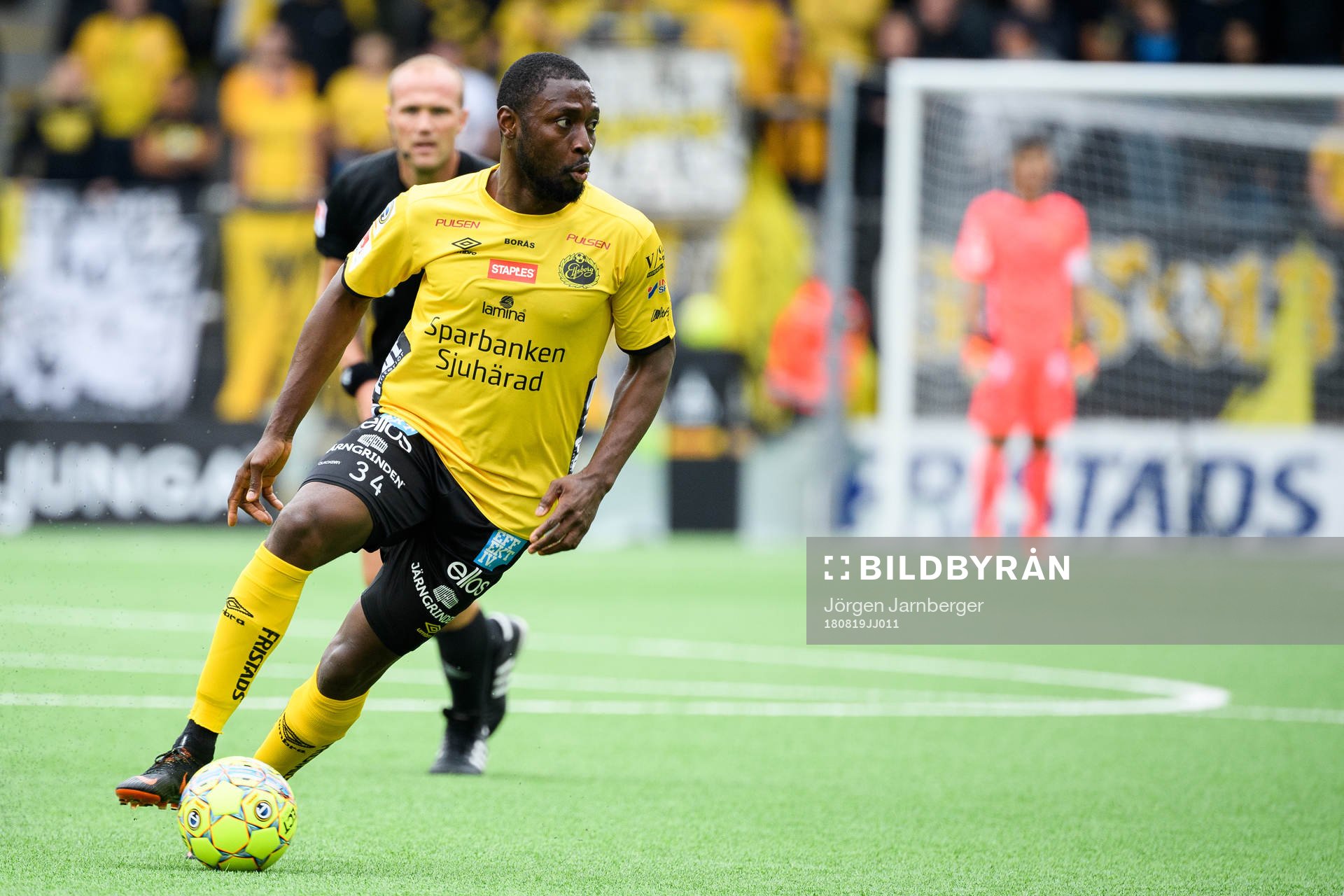 Elfsborgs Chinedu Obasi