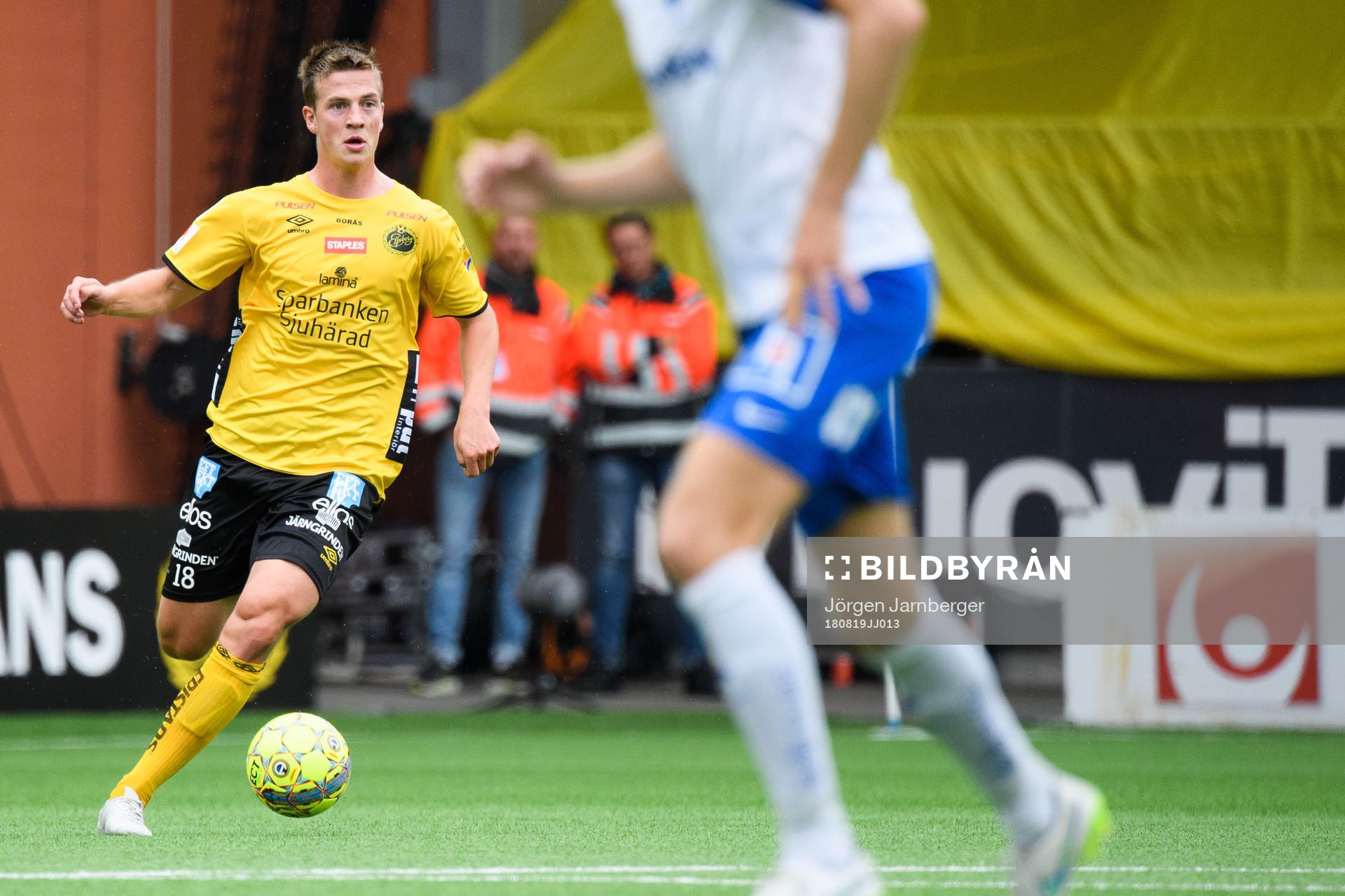 Elfsborgs Simon Olsson