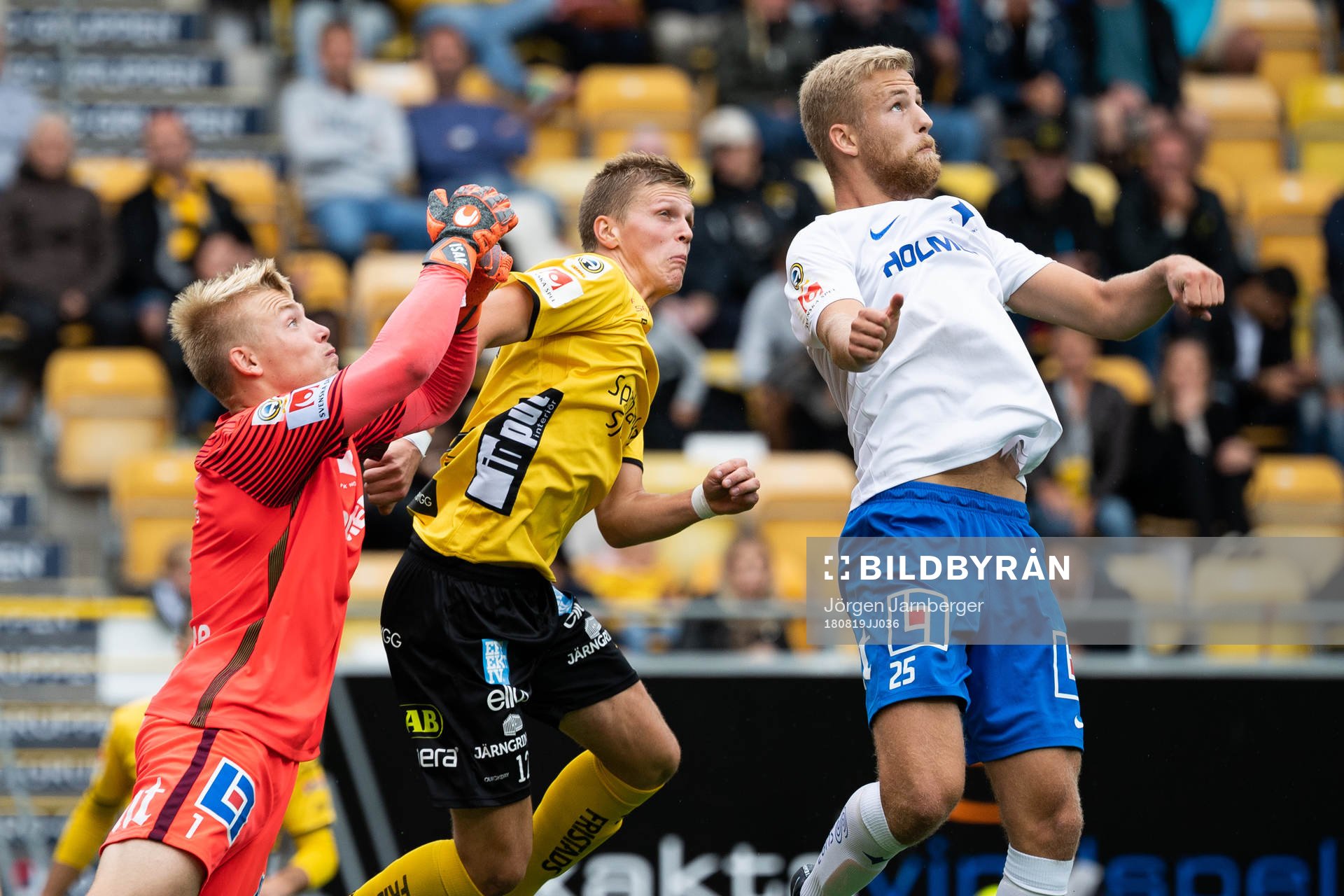 Elfsborgs Joakim Nilsson