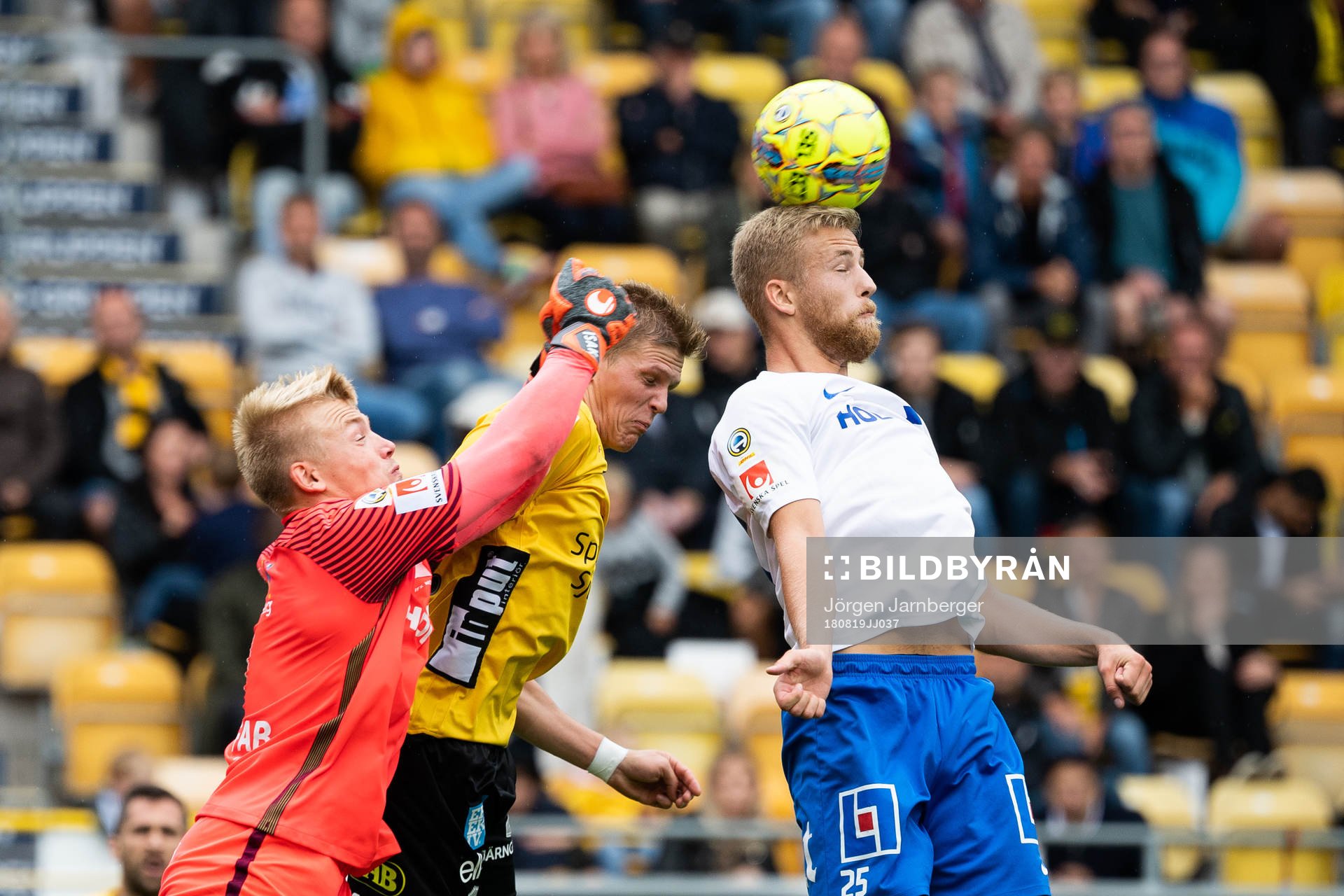 Elfsborgs Joakim Nilsson