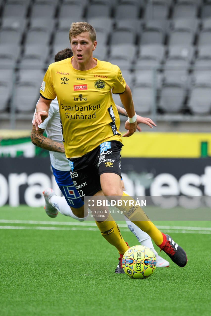 Elfsborgs Joakim Nilsson
