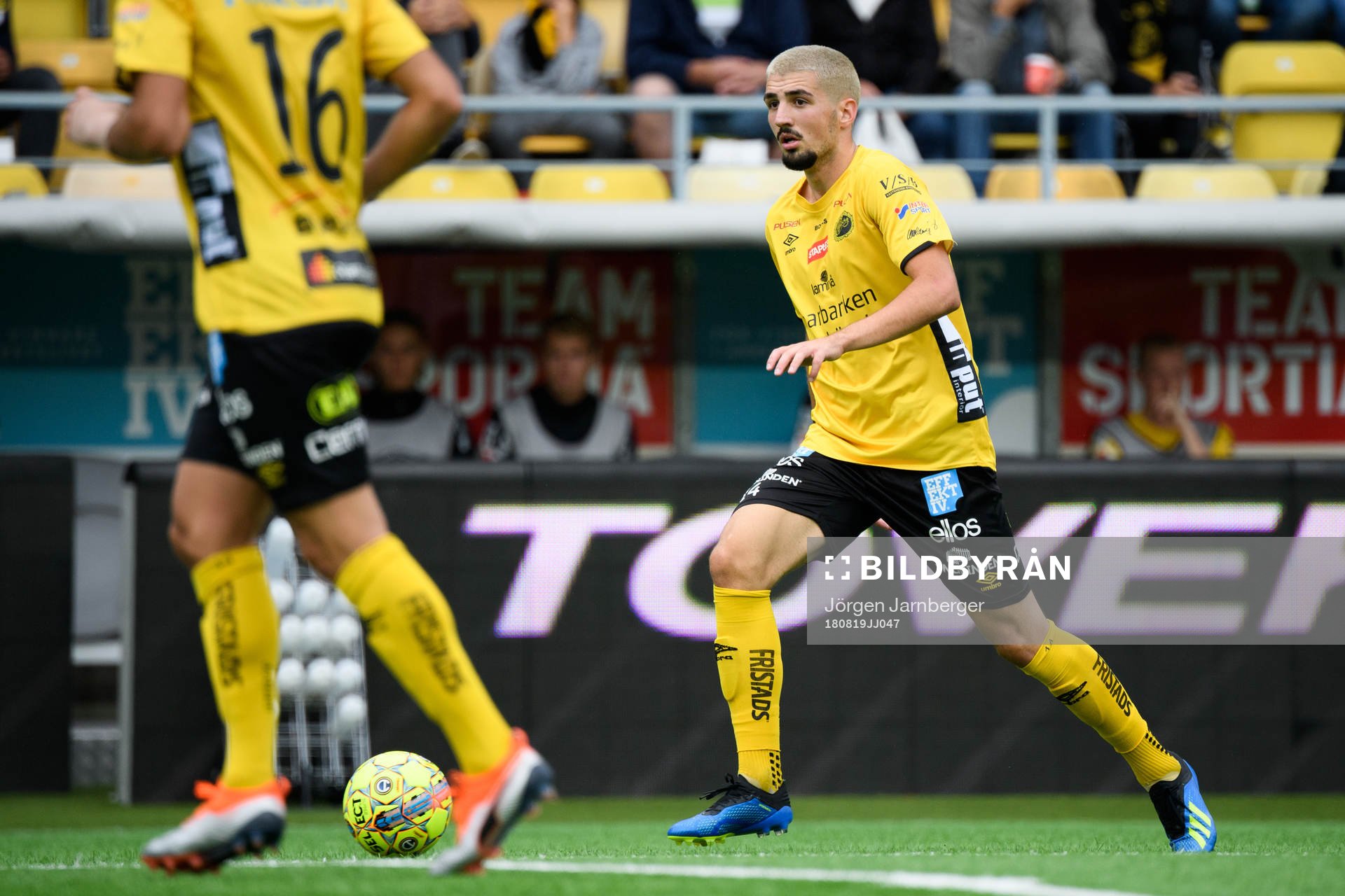 Elfsborgs Ibrahim Dresevic
