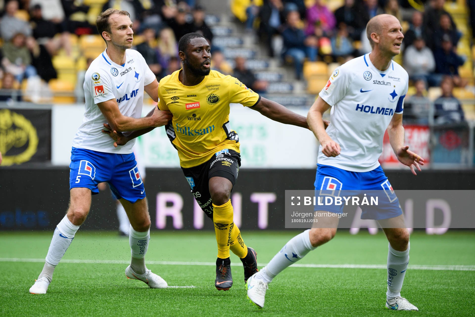 Elfsborgs Chinedu Obasi
