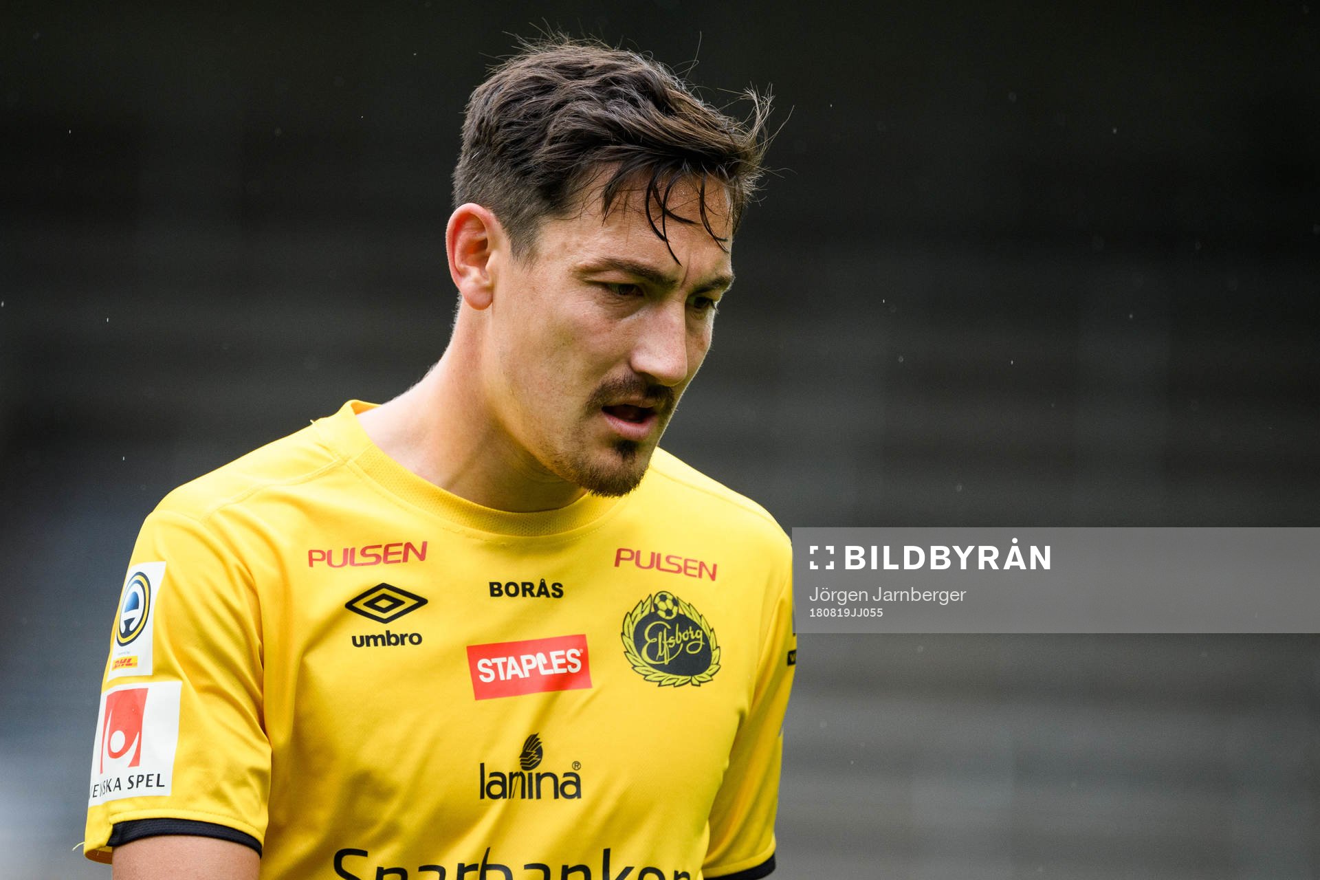 Elfsborgs Stefan Ishizaki