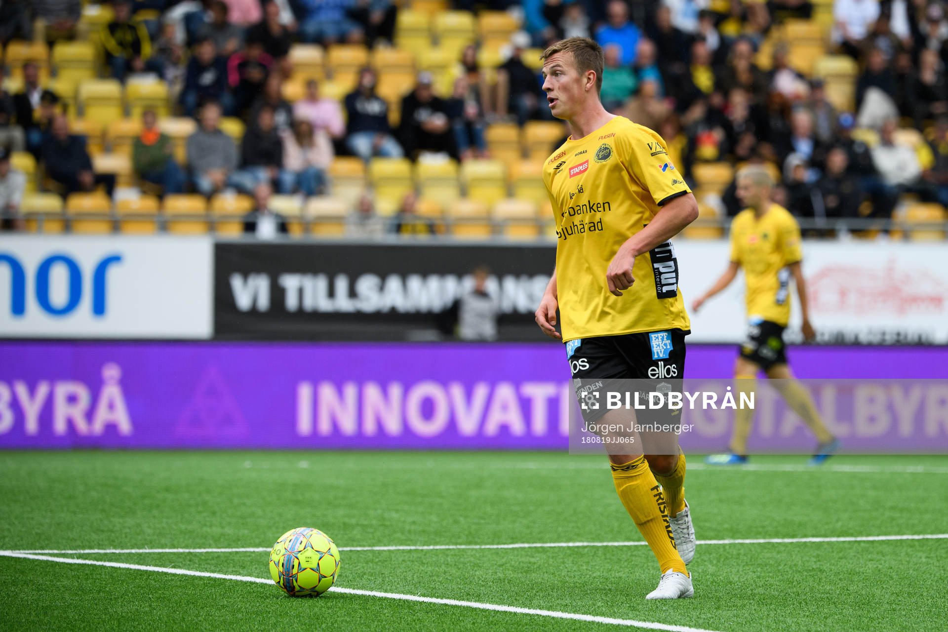 Elfsborgs Simon Olsson