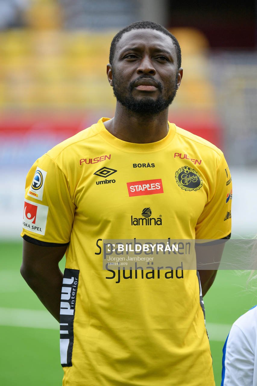 Elfsborgs Chinedu Obasi