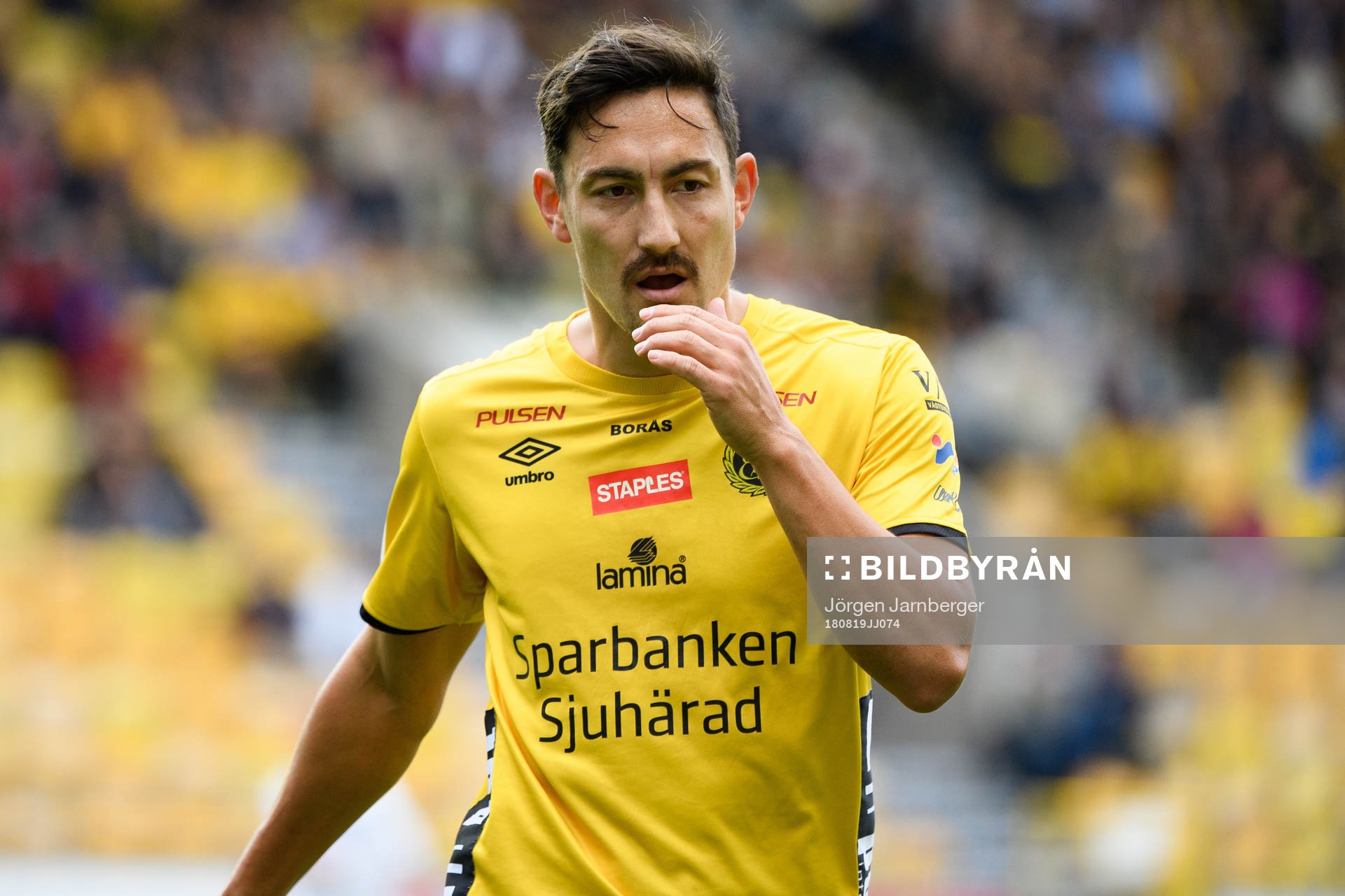 Elfsborgs Stefan Ishizaki deppar