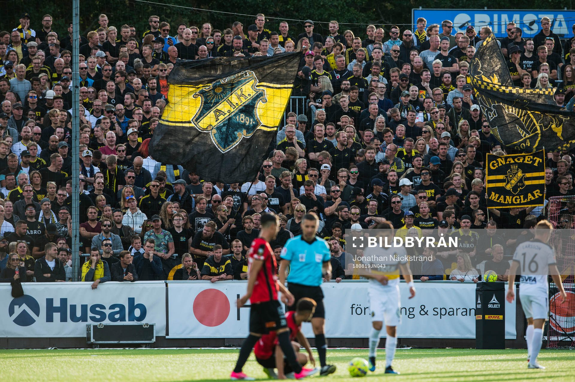 s supportrar