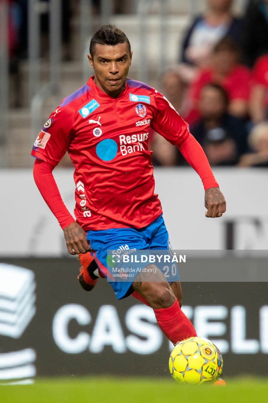 Helsingborgs Wanderson Do Carmo