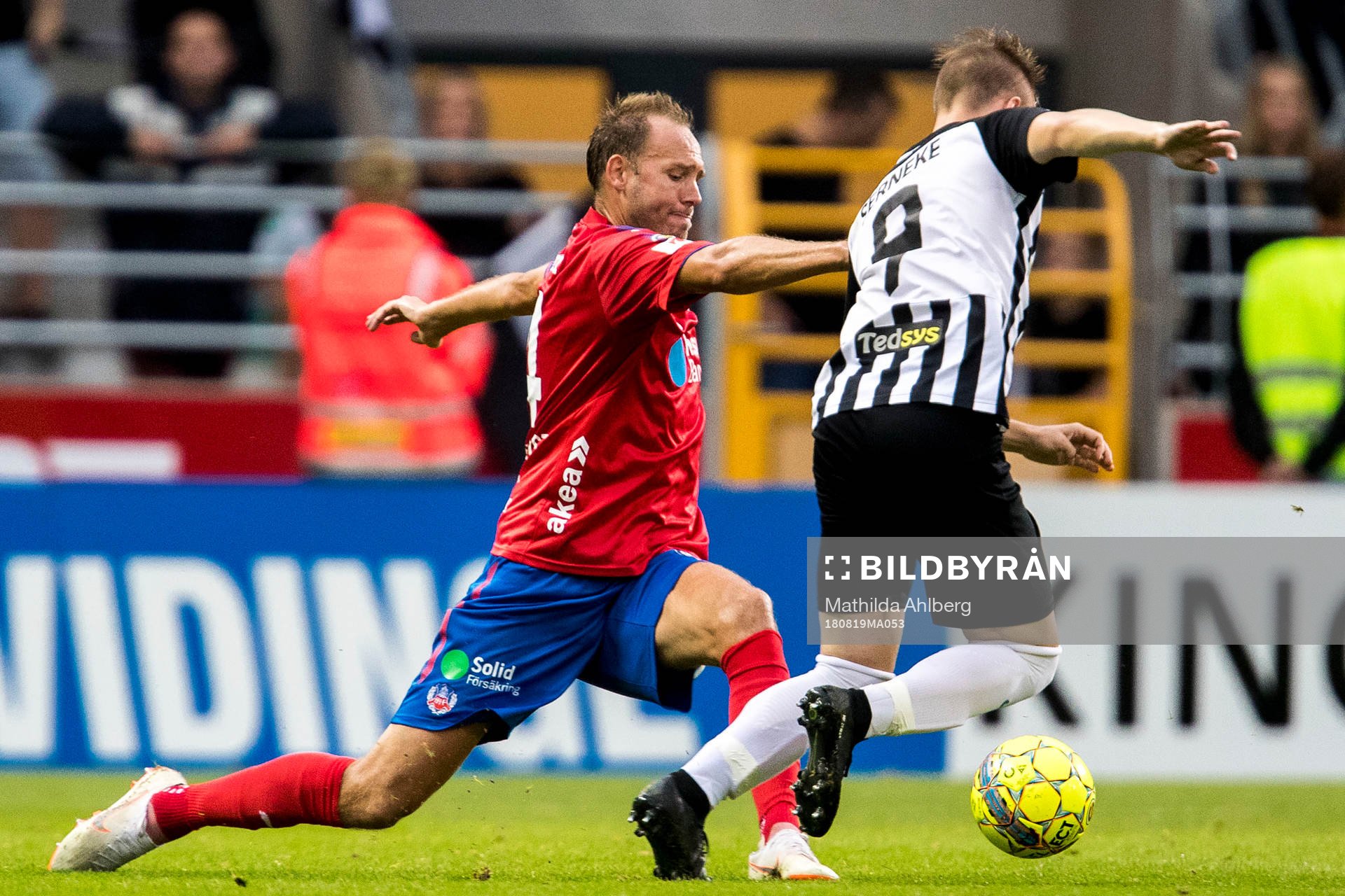 Helsingborgs Andreas Granqvist