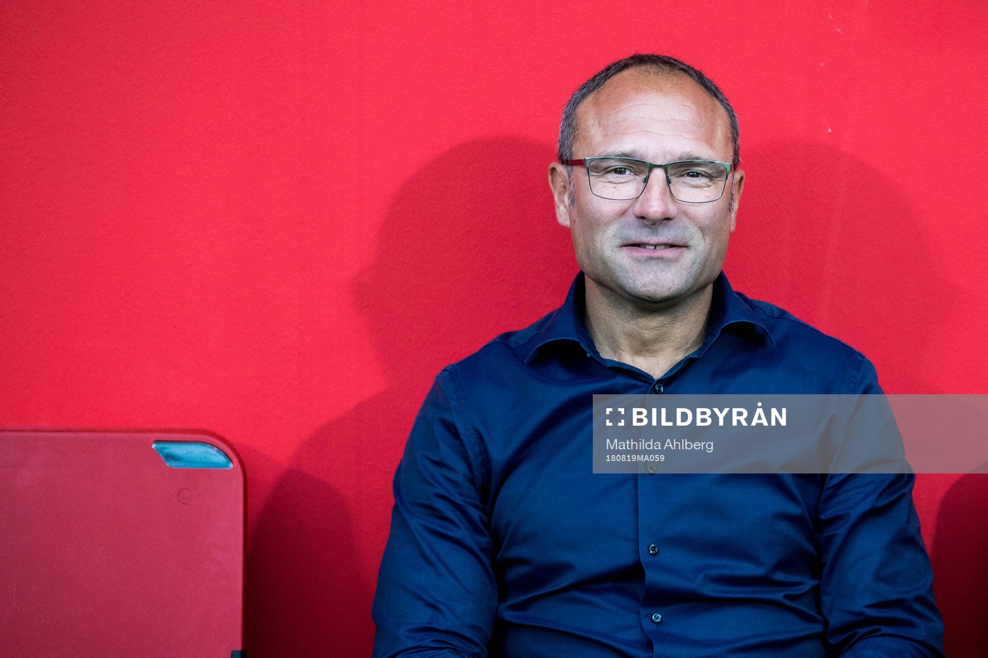 Helsingborgs tränare Per-Ola Ljung
