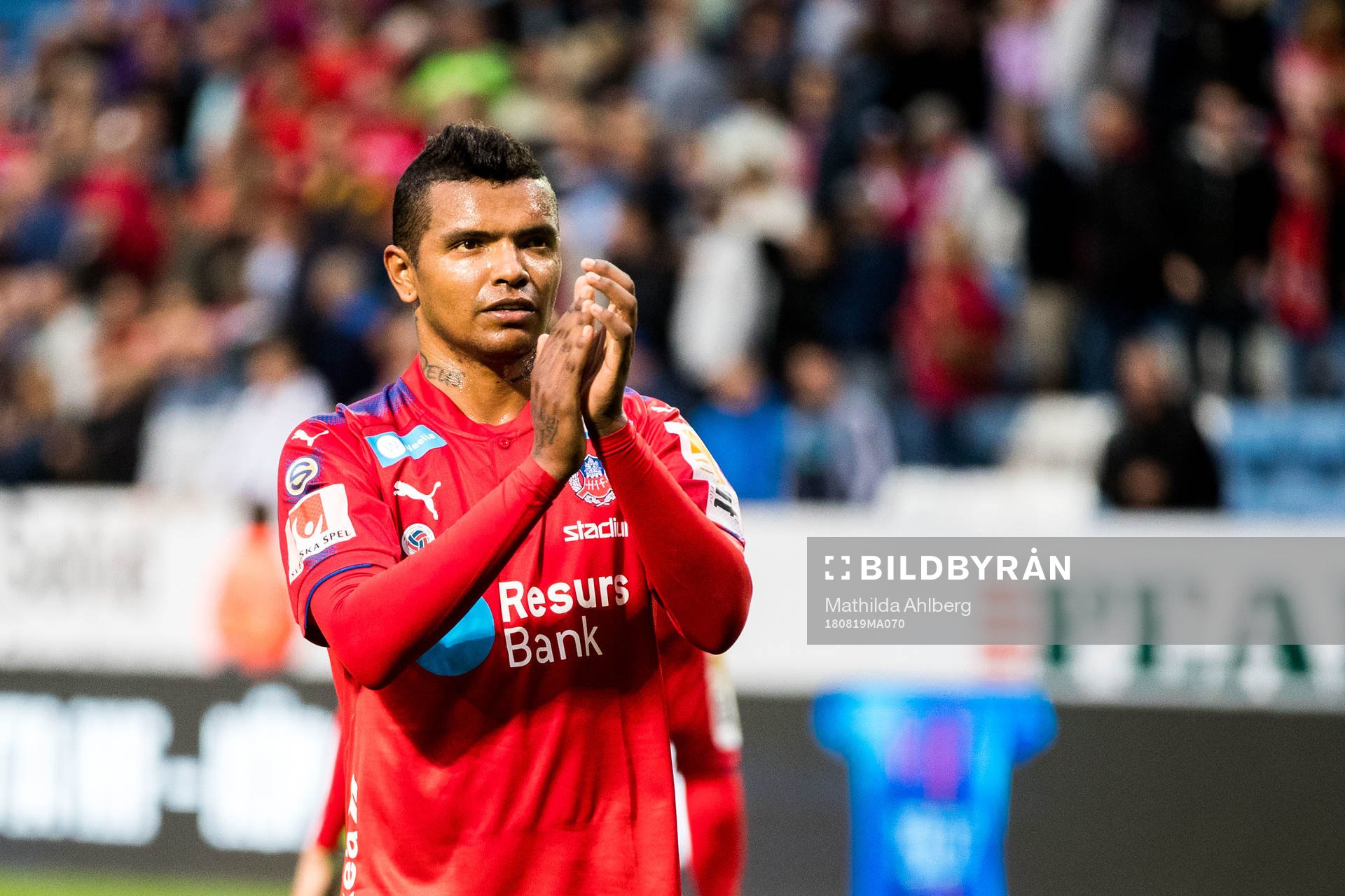 Helsingborgs Wanderson Do Carmo