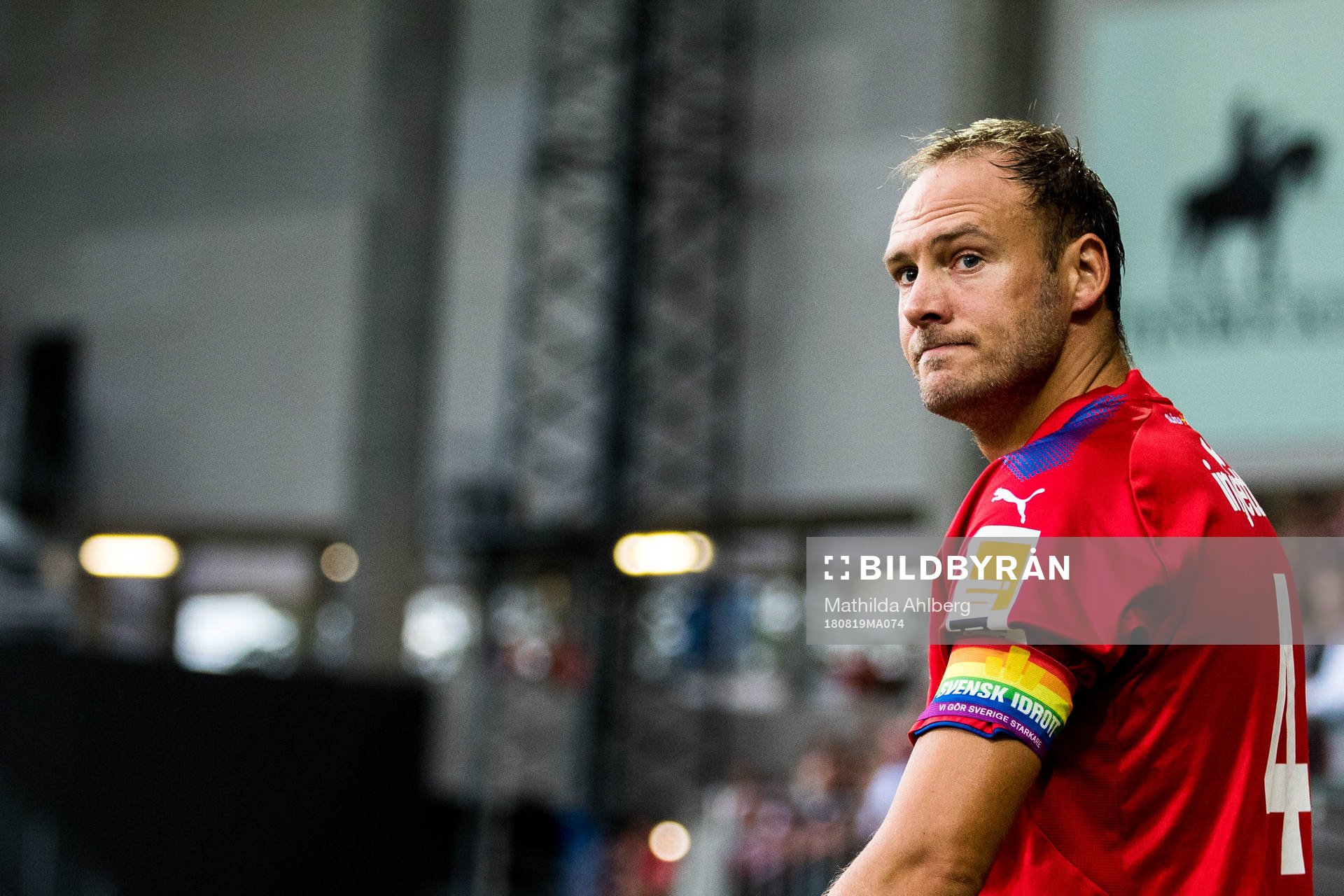 Helsingborgs Andreas Granqvist