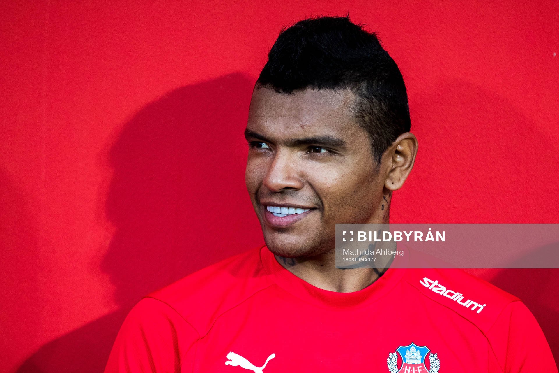 Helsingborgs Wanderson Do Carmo