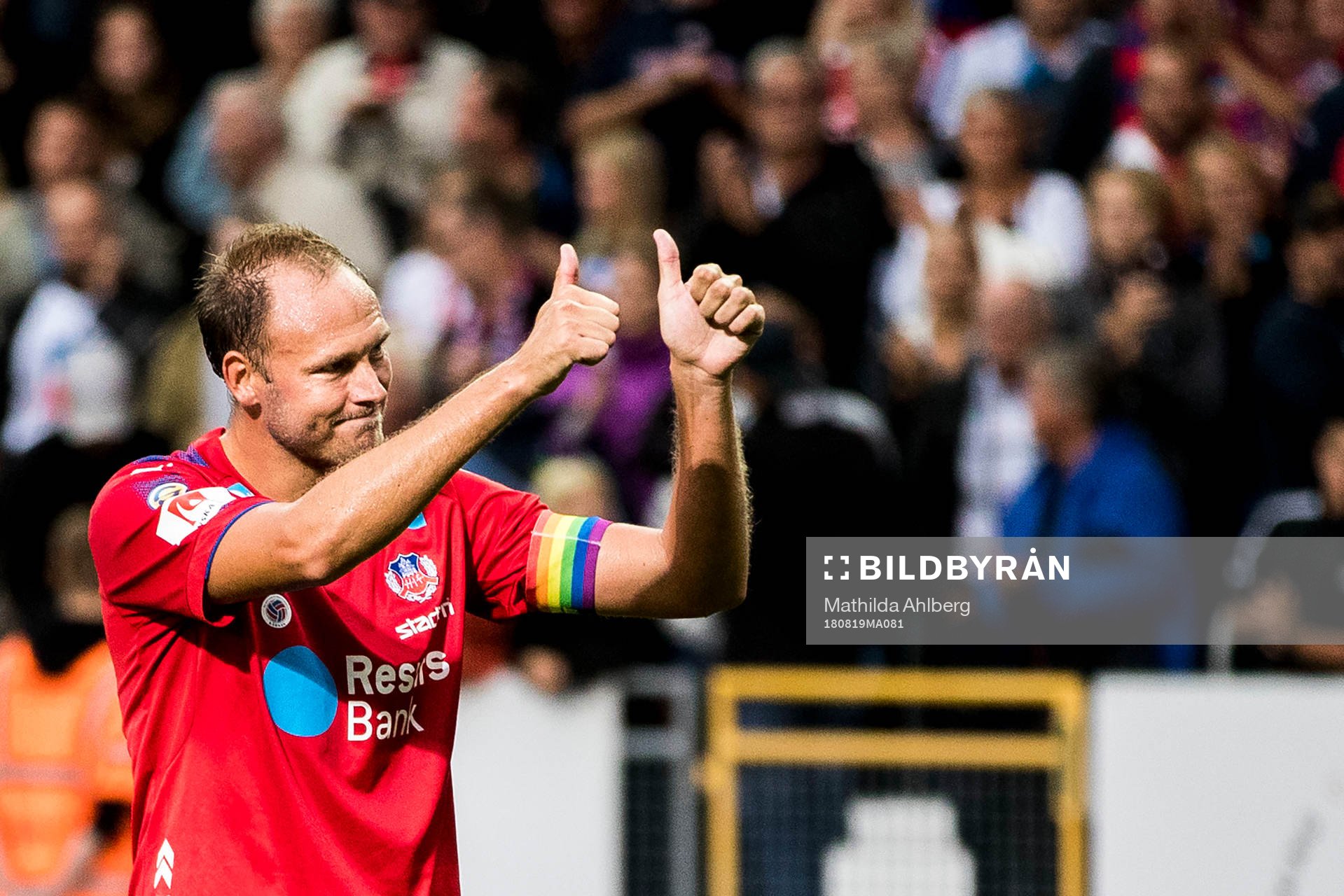 Helsingborgs Andreas Granqvist