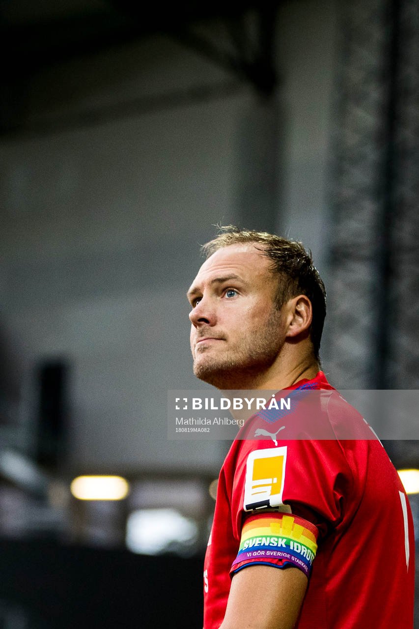 Helsingborgs Andreas Granqvist