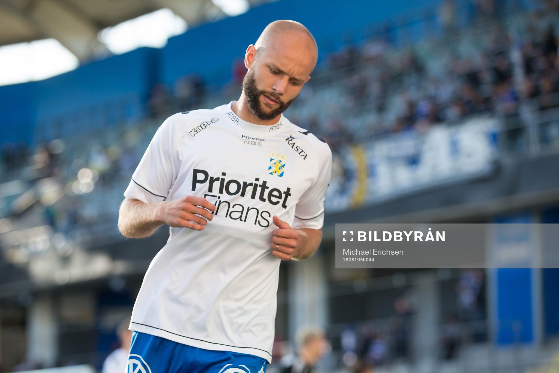 IFK Göteborgs Robin Söder
