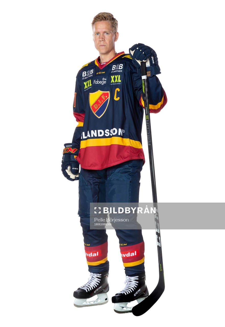 Djurgårdens Andreas Engqvist